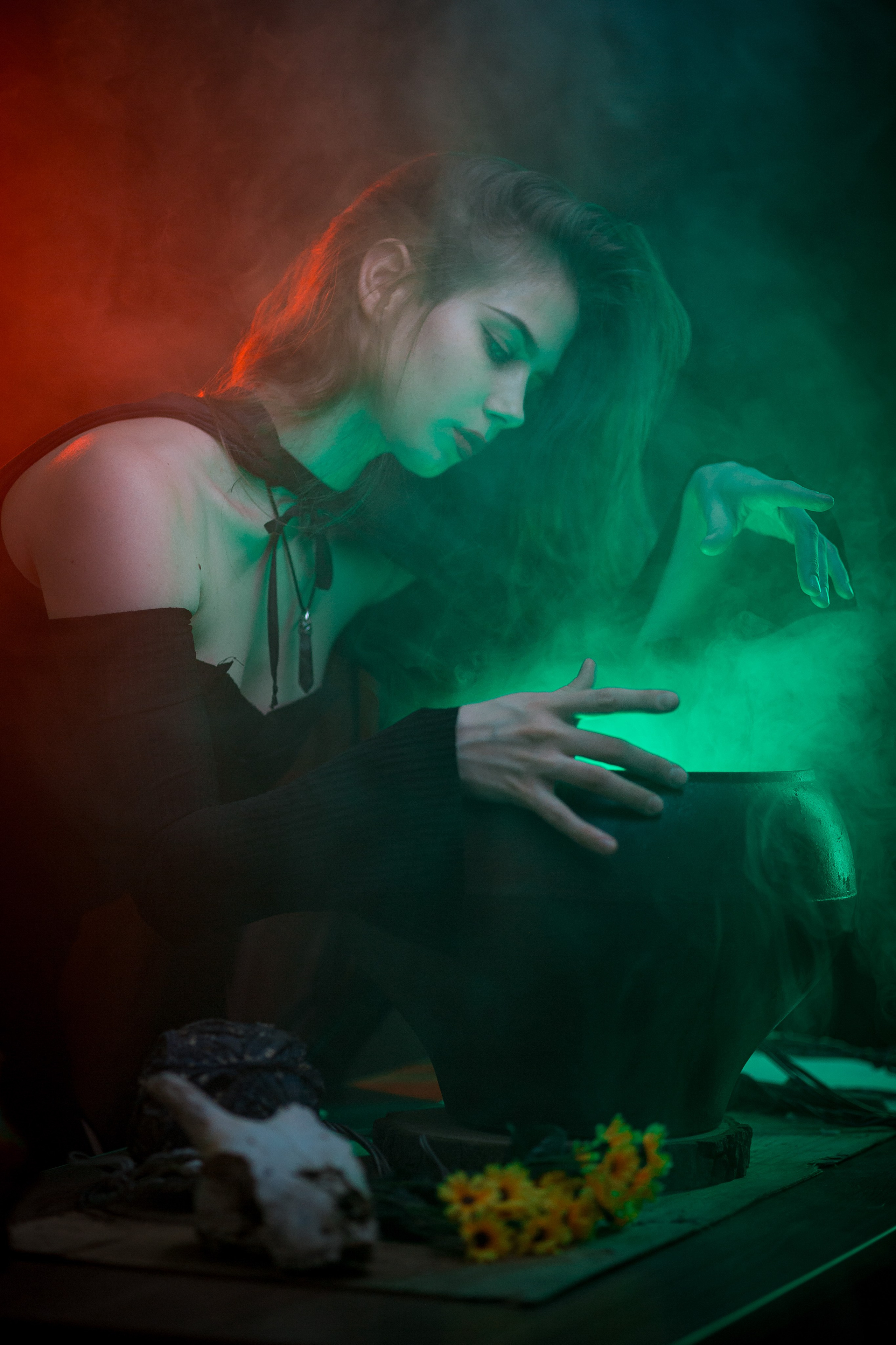 MediaDroom_WITCH. Репортажный фотограф Дмитрий (Нижний Новгород)