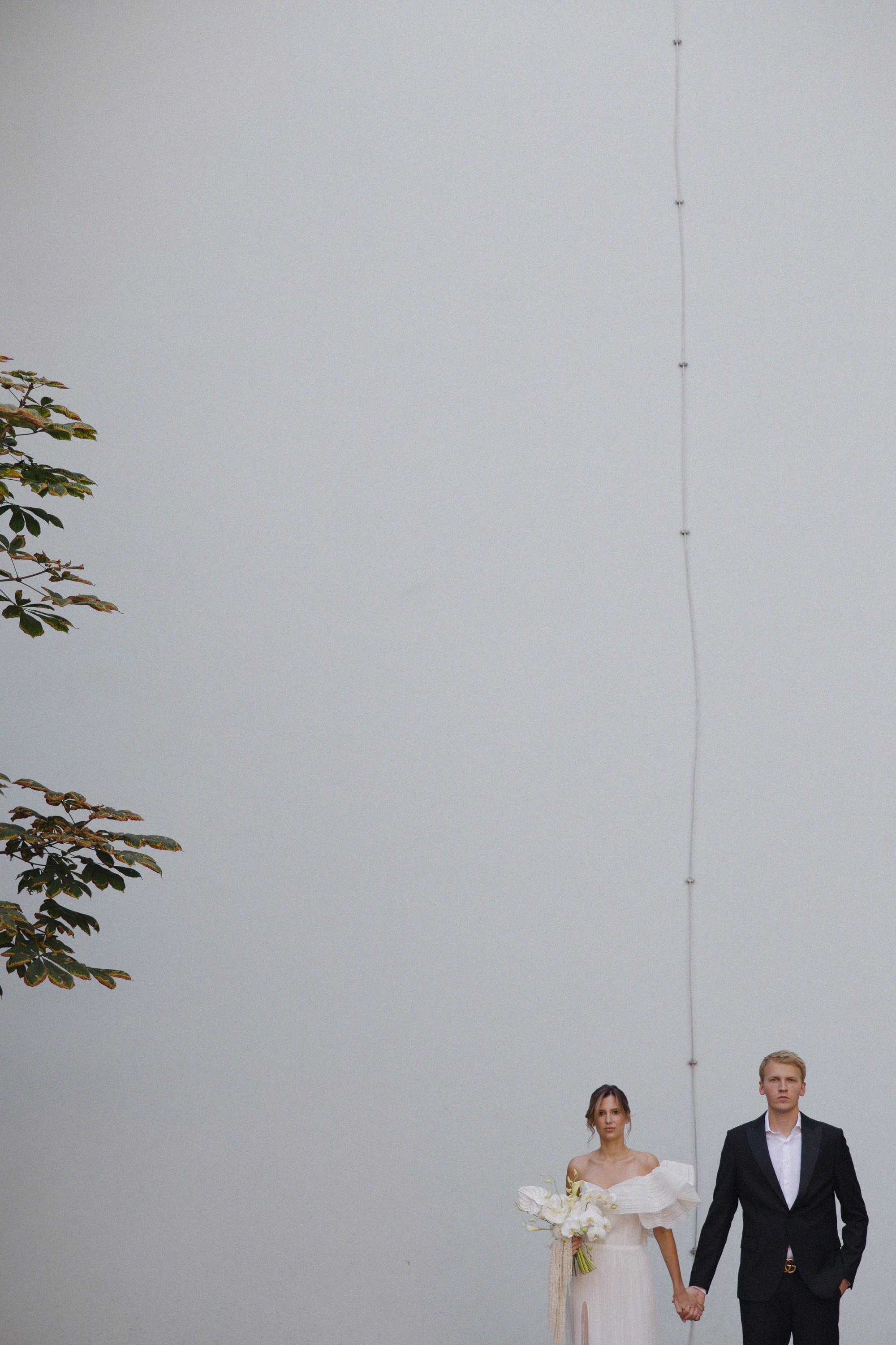 Анна и Даниил. Letova Wedding — Свадебный организатор в Москве