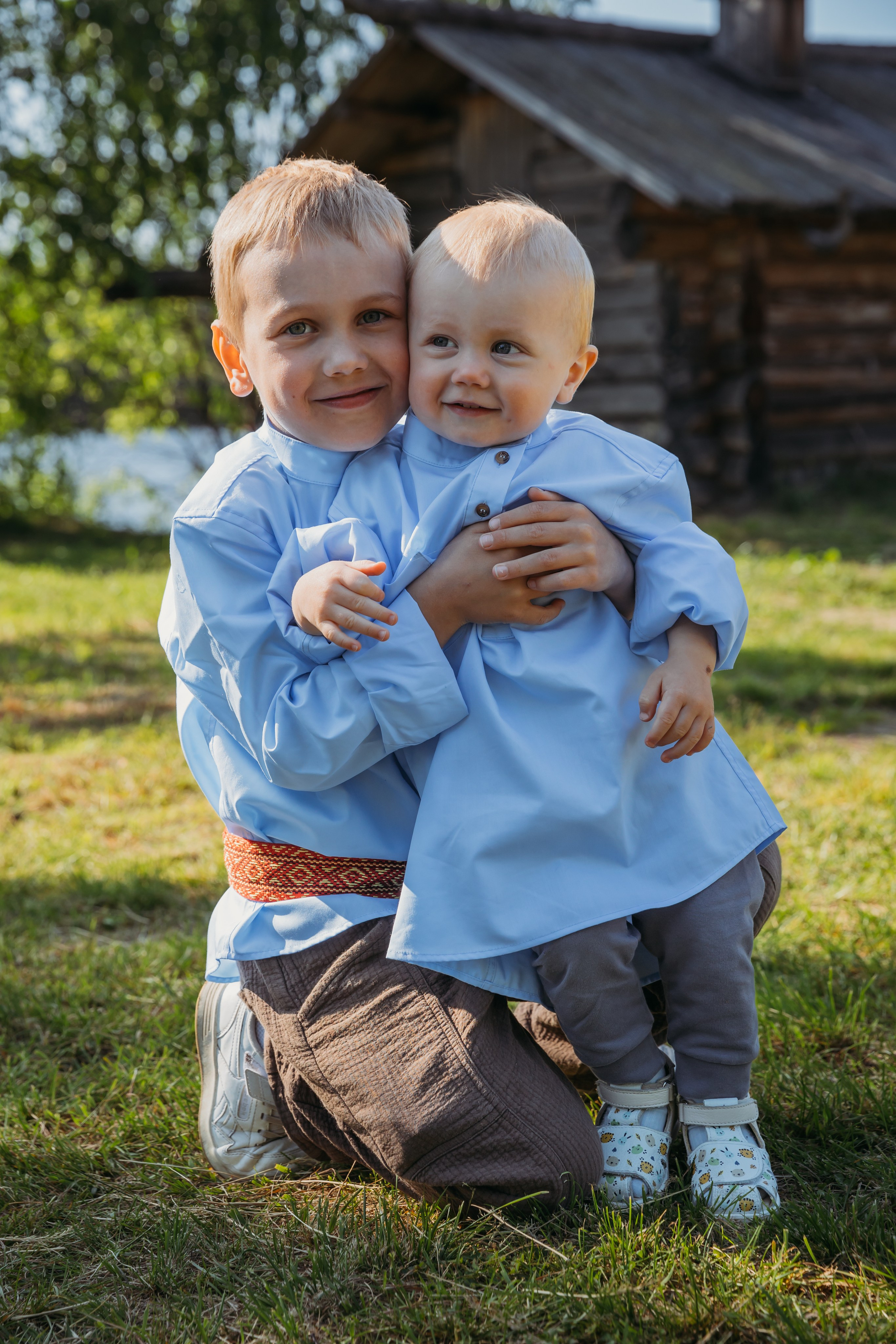 Родные люди «Мандроги». Леся Гаранина. Семейный фотограф/видеограф Москва и область