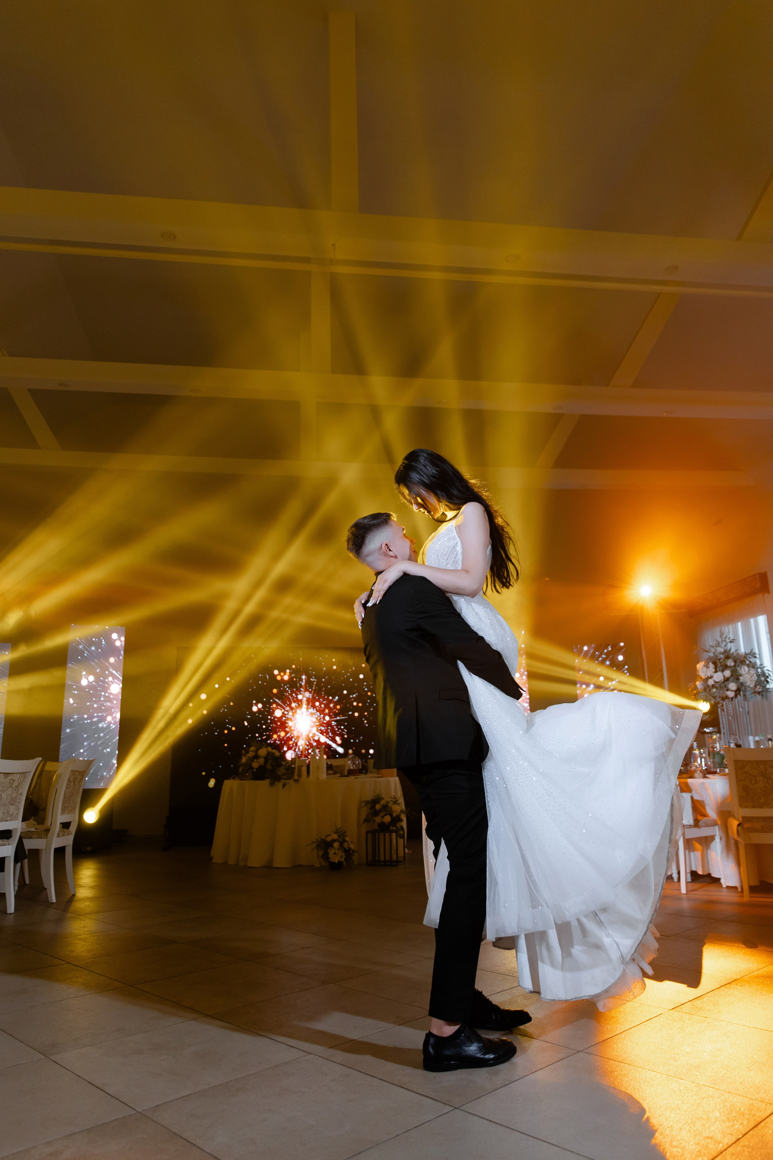 Свадебный день Сергея и Яны. Свадебный фотограф Анна Бабахина