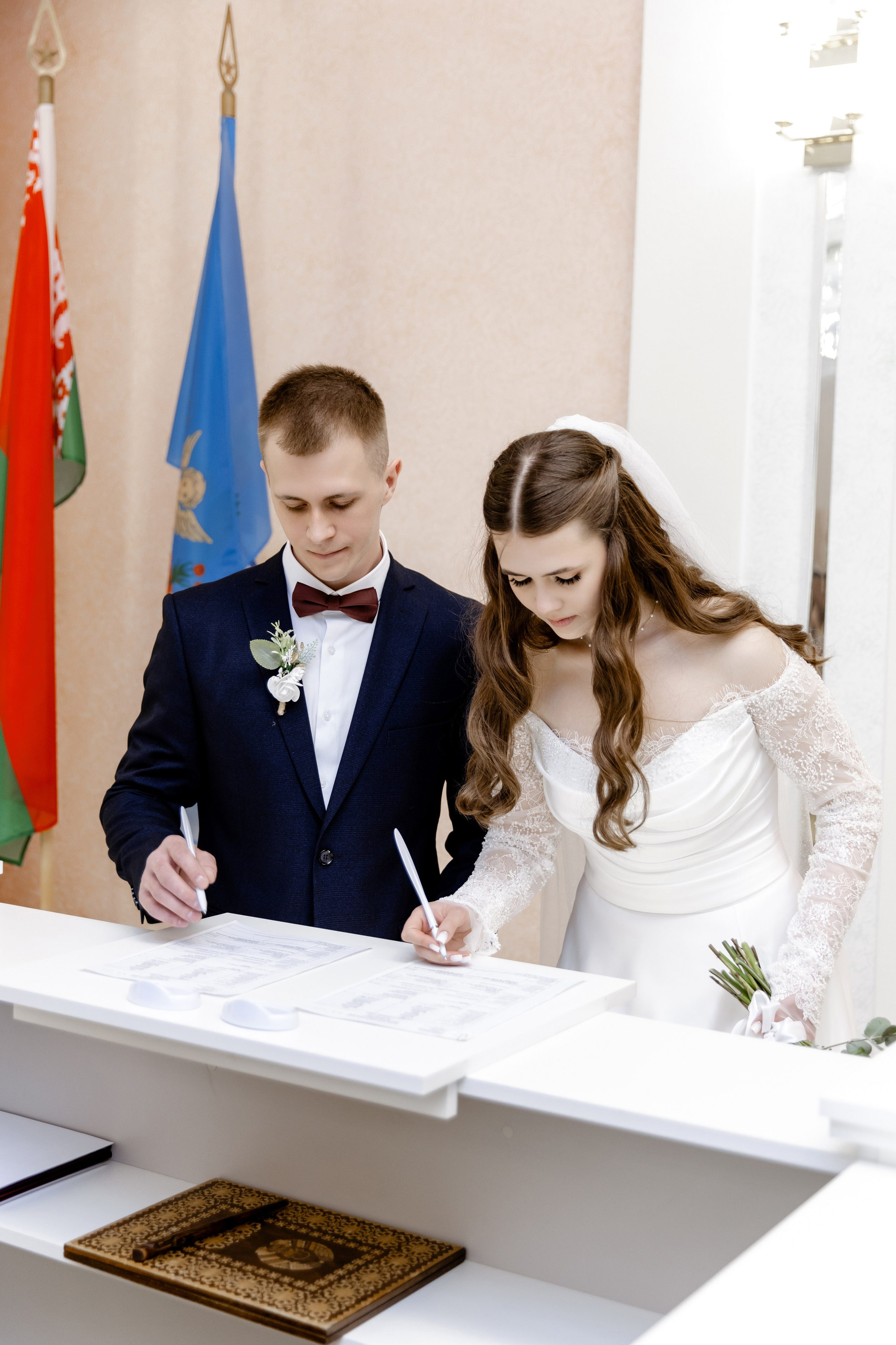 Свадебный день Паши и Светы. Свадебный фотограф Анна Бабахина