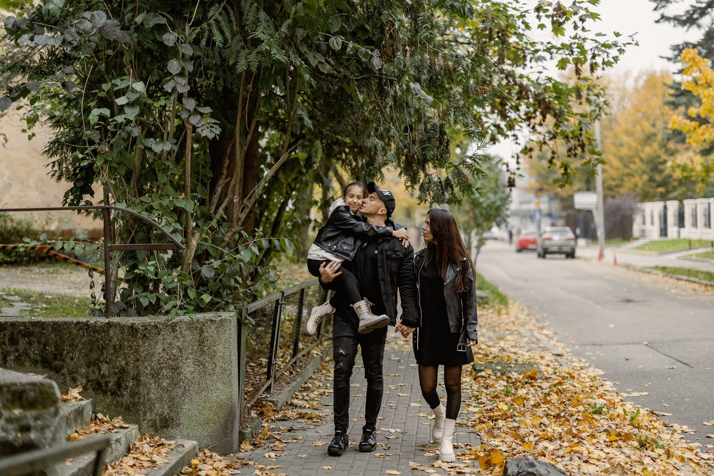 Сергей, Диля и Алекса. Свадебный и семейный фотограф в Калининграде Грибачев Владимир