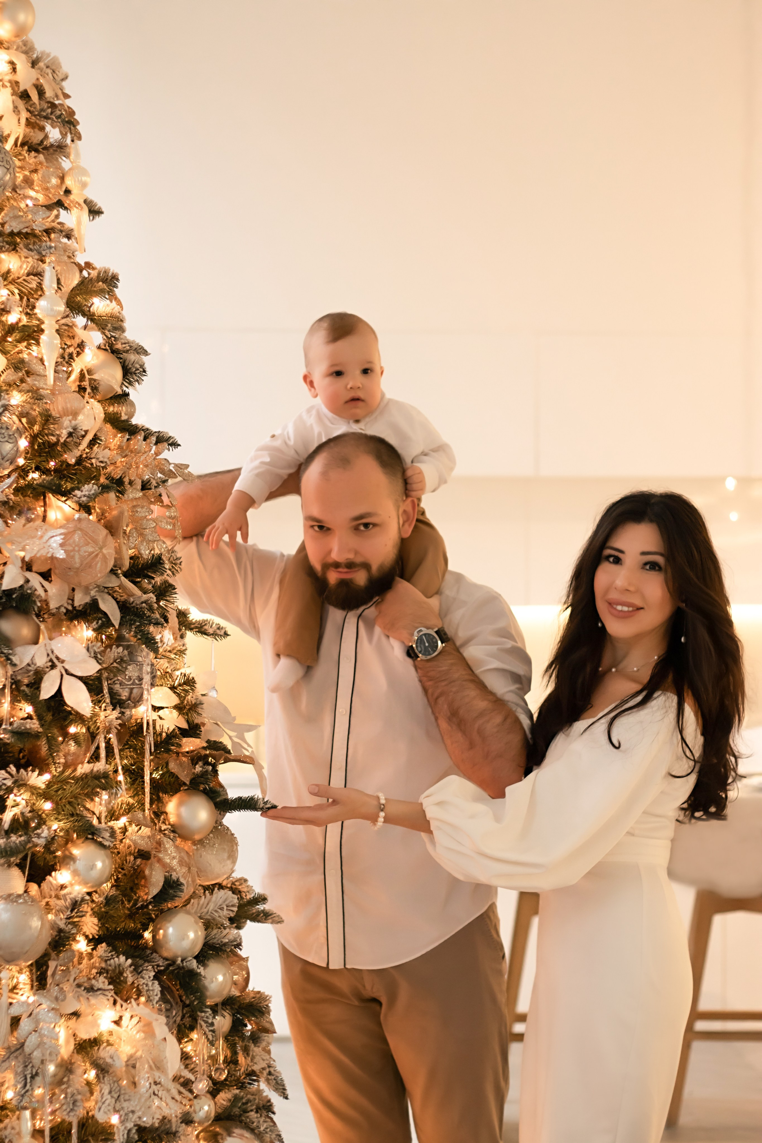 Стас, Айгюль и Даня. Женский и семейный фотограф Марина Яковлева, г. Москва