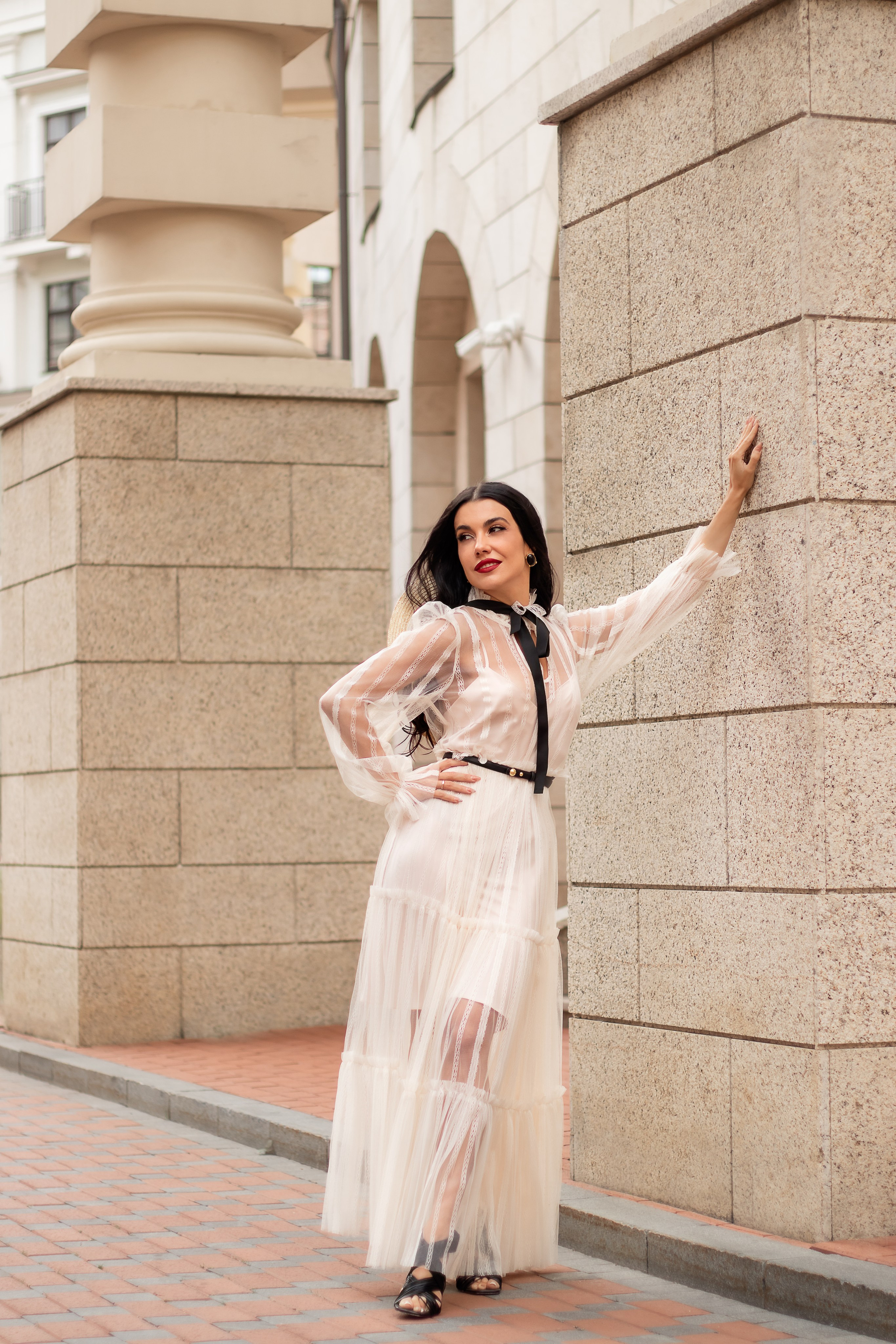 Модель Катя. Женский и семейный фотограф Марина Яковлева, г. Москва