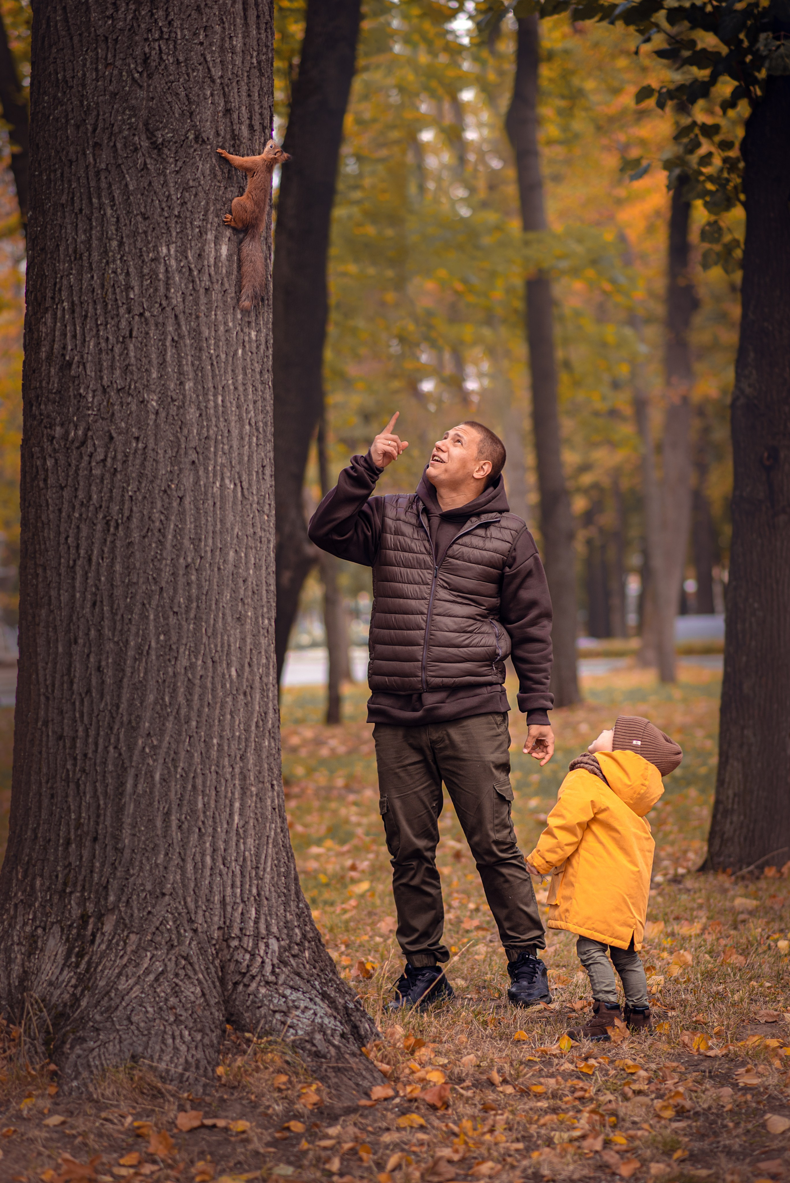Семейная фотосессия на природе. Душевная фотография от сердца к сердцу Марина Жиделева фотограф Москва