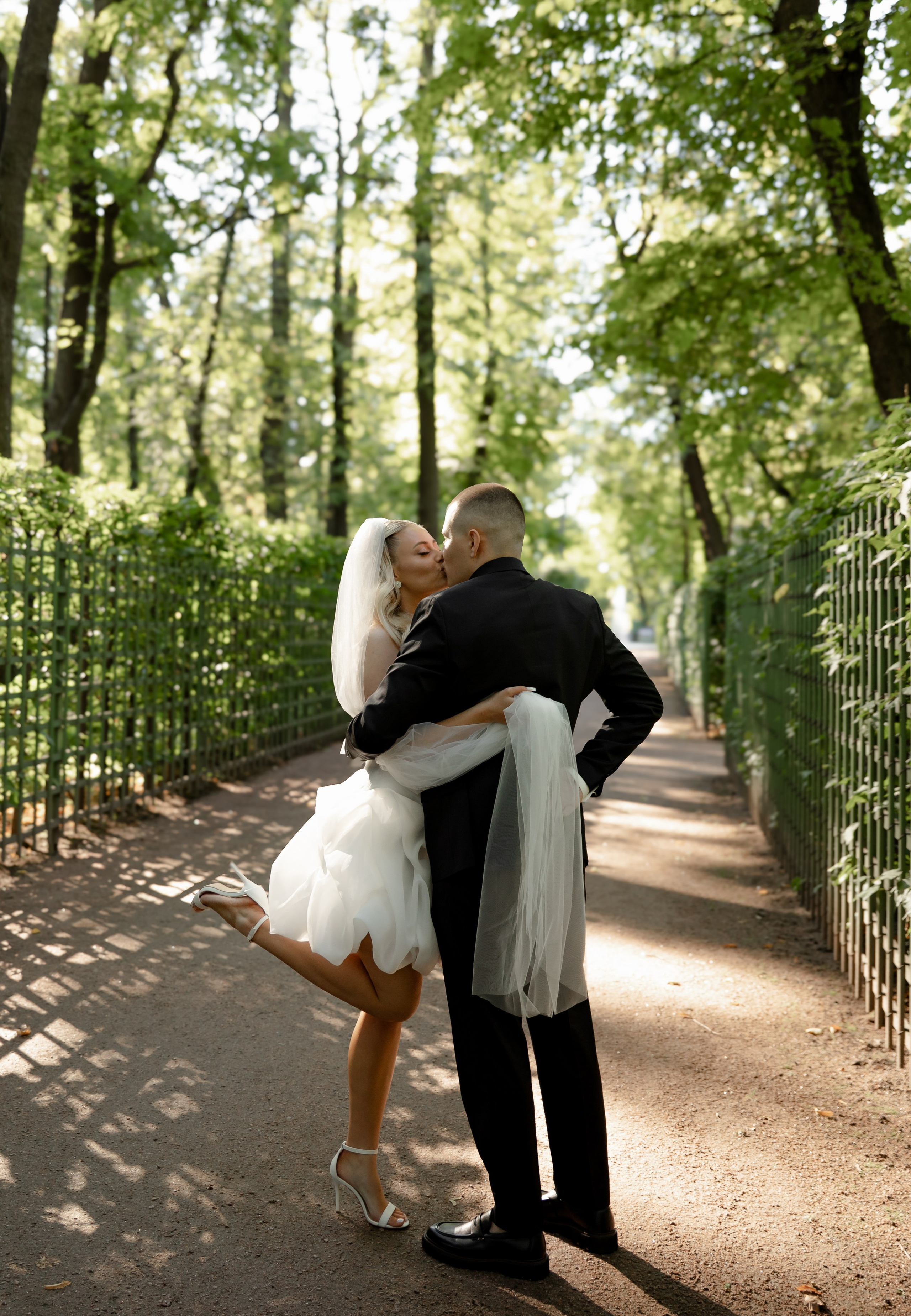 Wedding Day. Анна Михайлова|Свадебный фотограф в Санкт-Петербурге