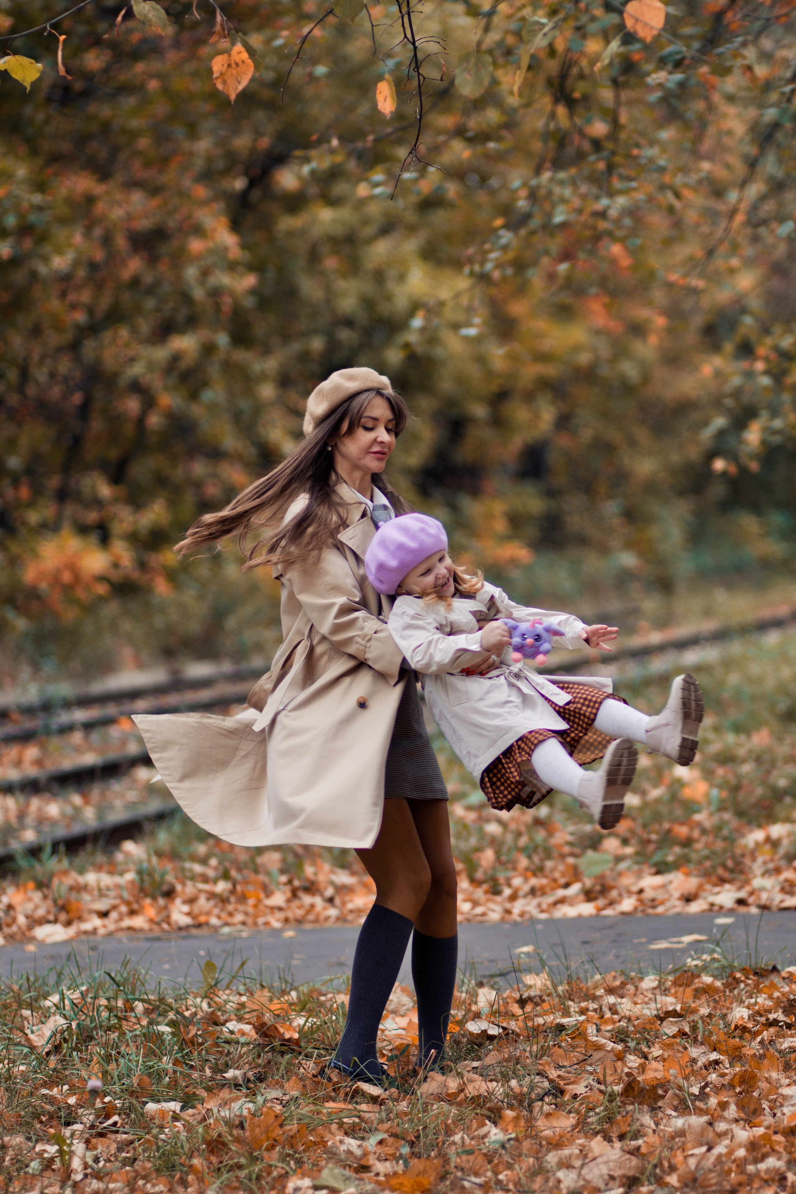 Семейные. Фотограф на крещение в Москве Нина Лобасова