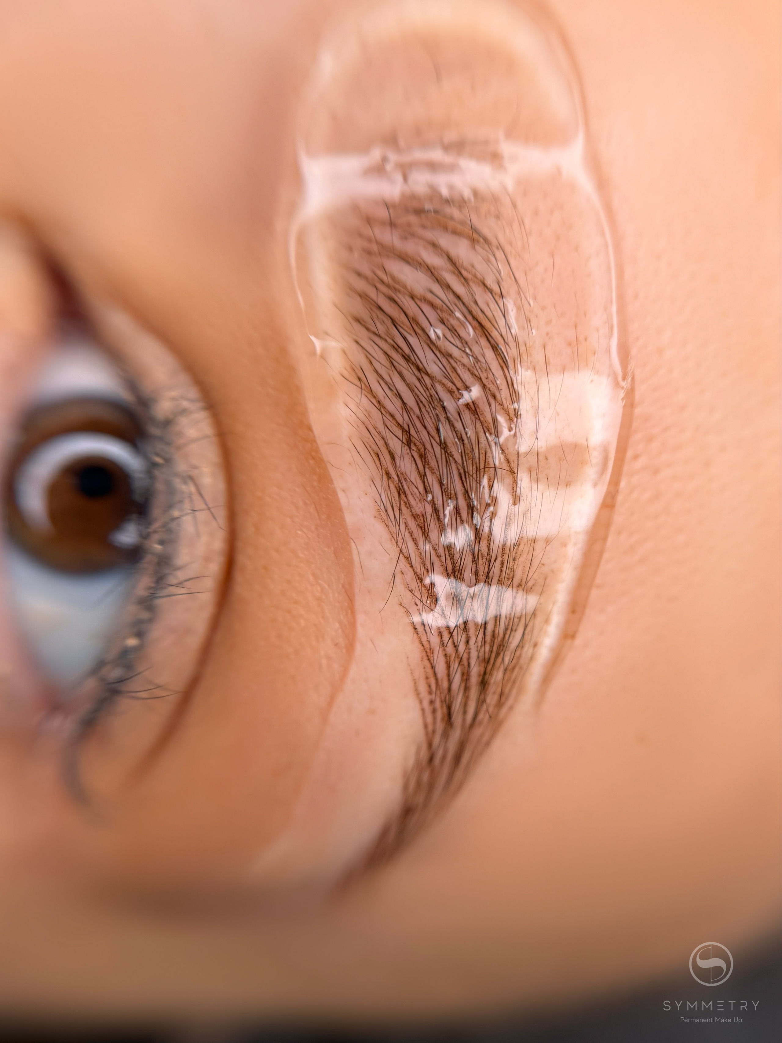 Ксения Старшинова перманентный макияж. Студия перманентного макияжа, косметологии и массажа SYMMETRY в Москве, м. Киевская