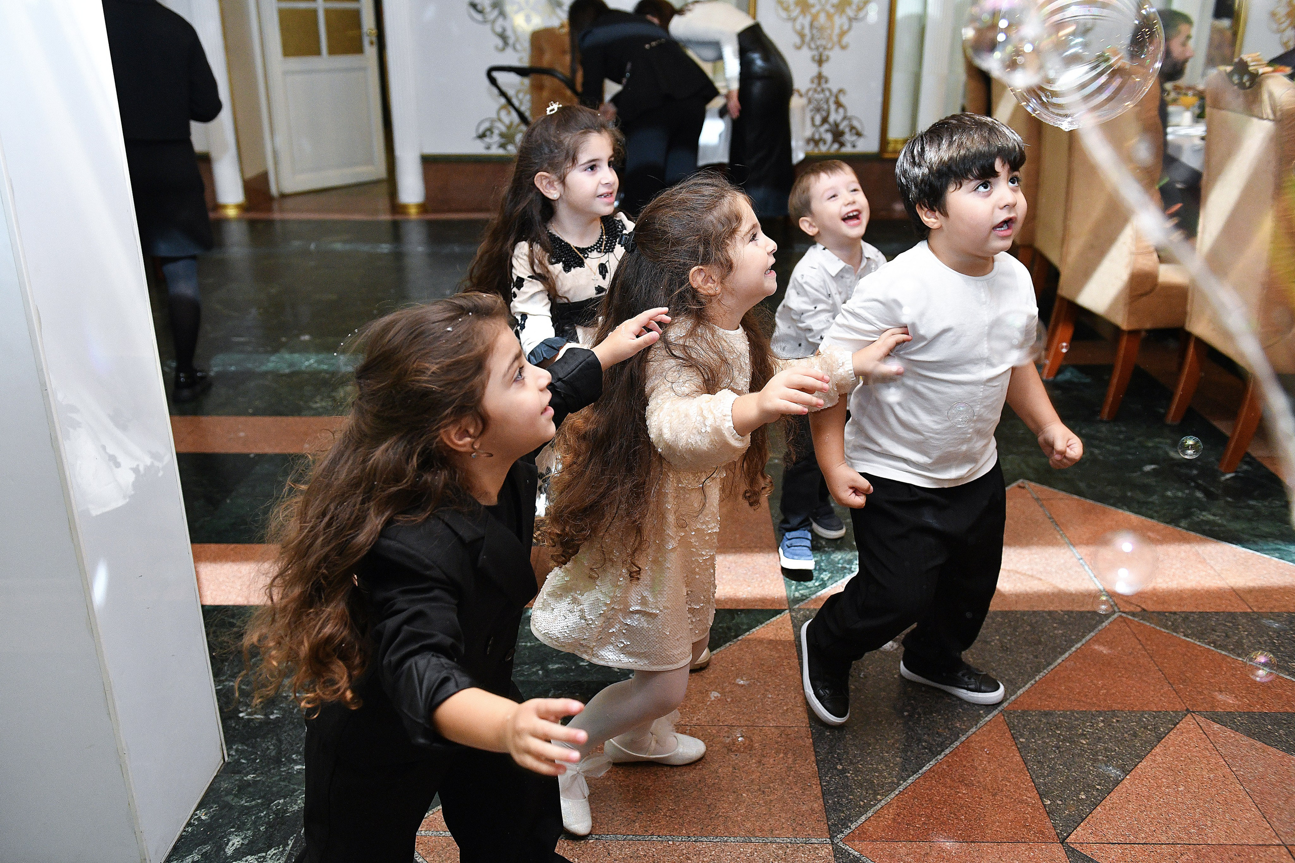 День рождения. Свадебный и портретный фотограф в Москве Галина Борисова