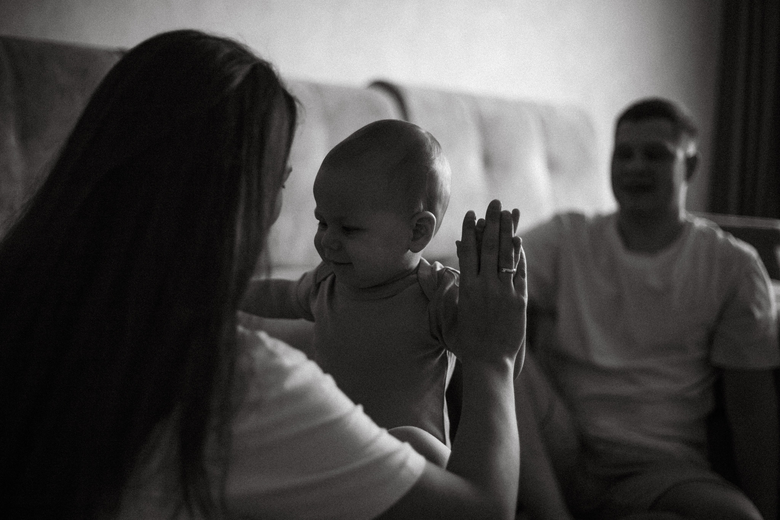 Данил Айгуль и Рамазан. Семейный фотограф Нижневартовск Тюмень Ефимова Ирина