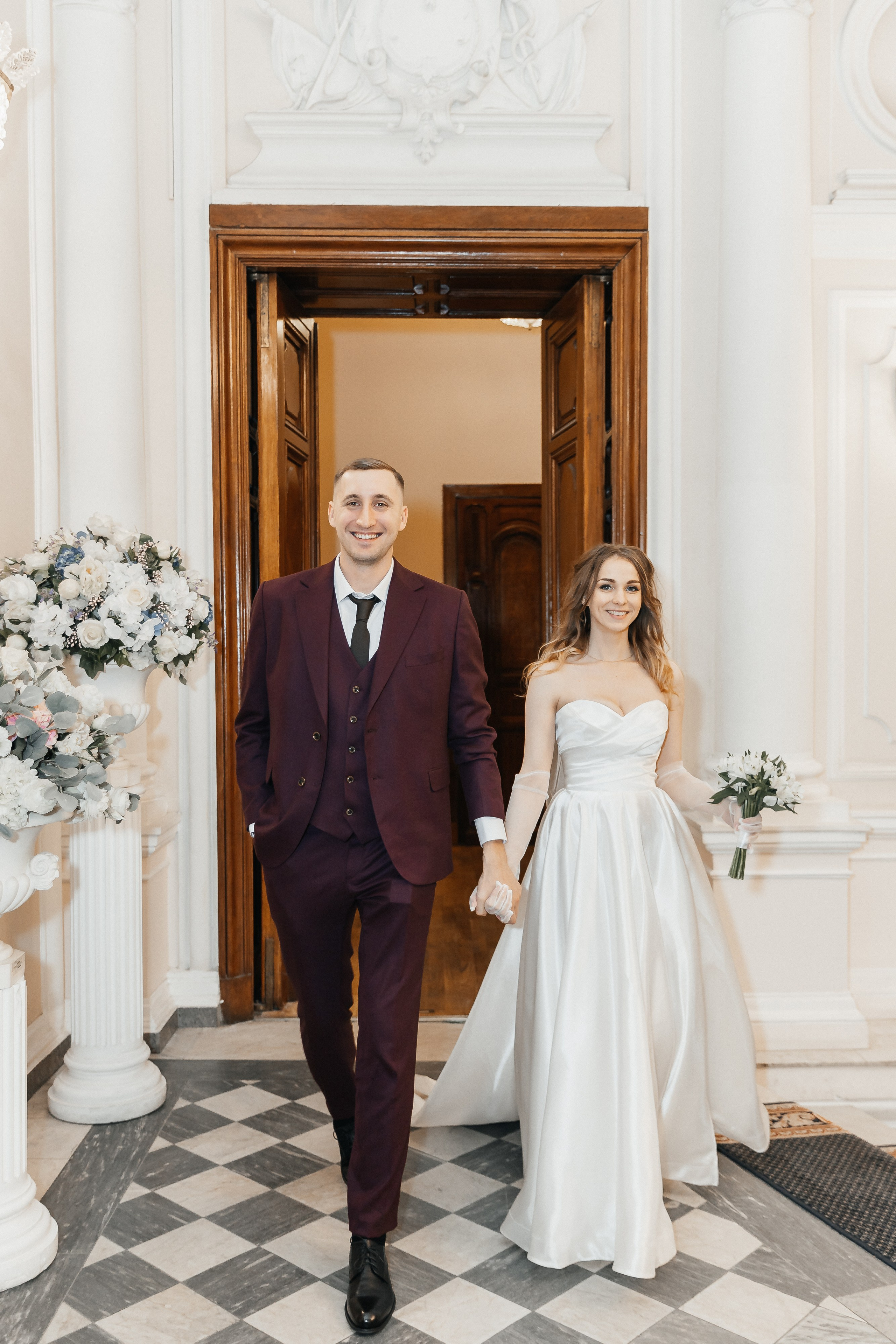 Костя и Даша. Свадебный и семейный фотограф в Санкт-Петербурге Александр Озеров