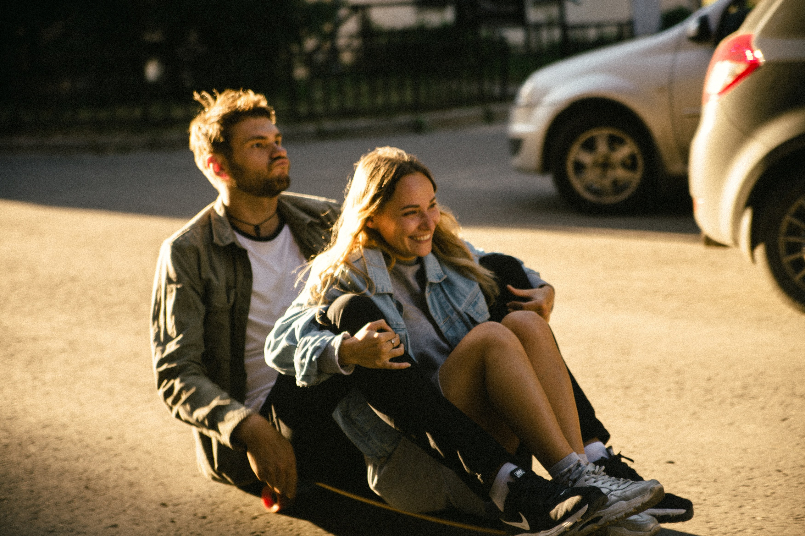 История любви в Нижнем Новгороде. Свадебный и семейный фотограф в Нижнем Новгороде Мезенцев Андрей