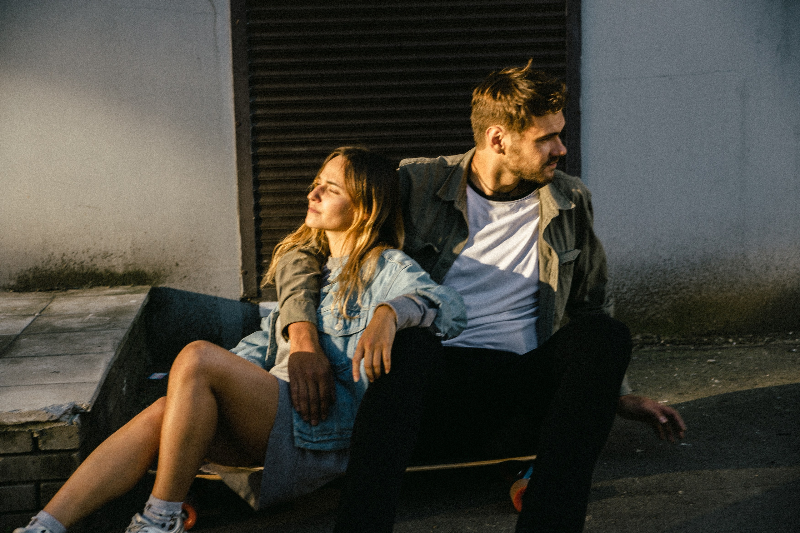 История любви в Нижнем Новгороде. Свадебный и семейный фотограф в Нижнем Новгороде Мезенцев Андрей