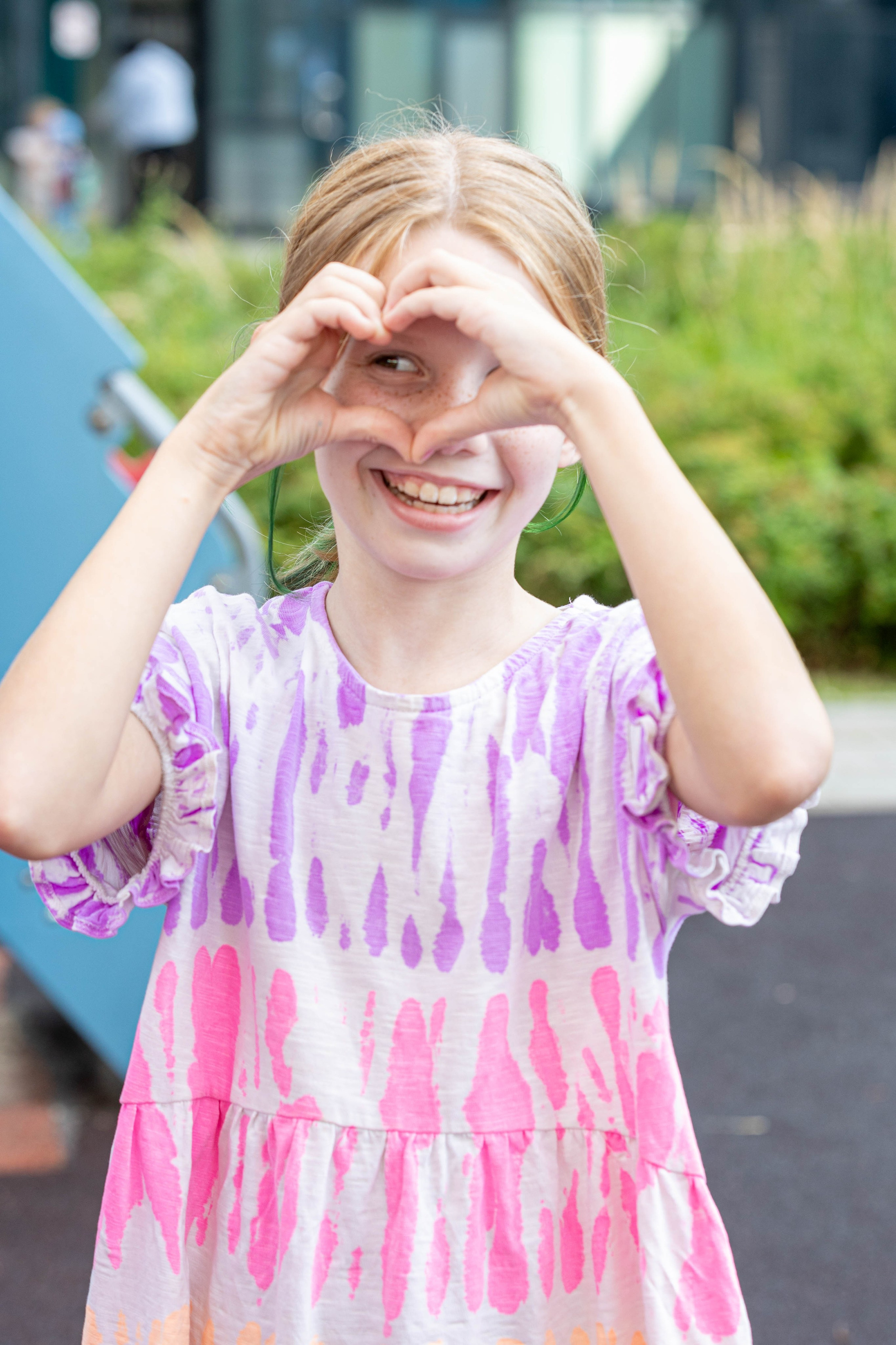 День рождения Ксюши. Фото и видео съемка Ваших мероприятий