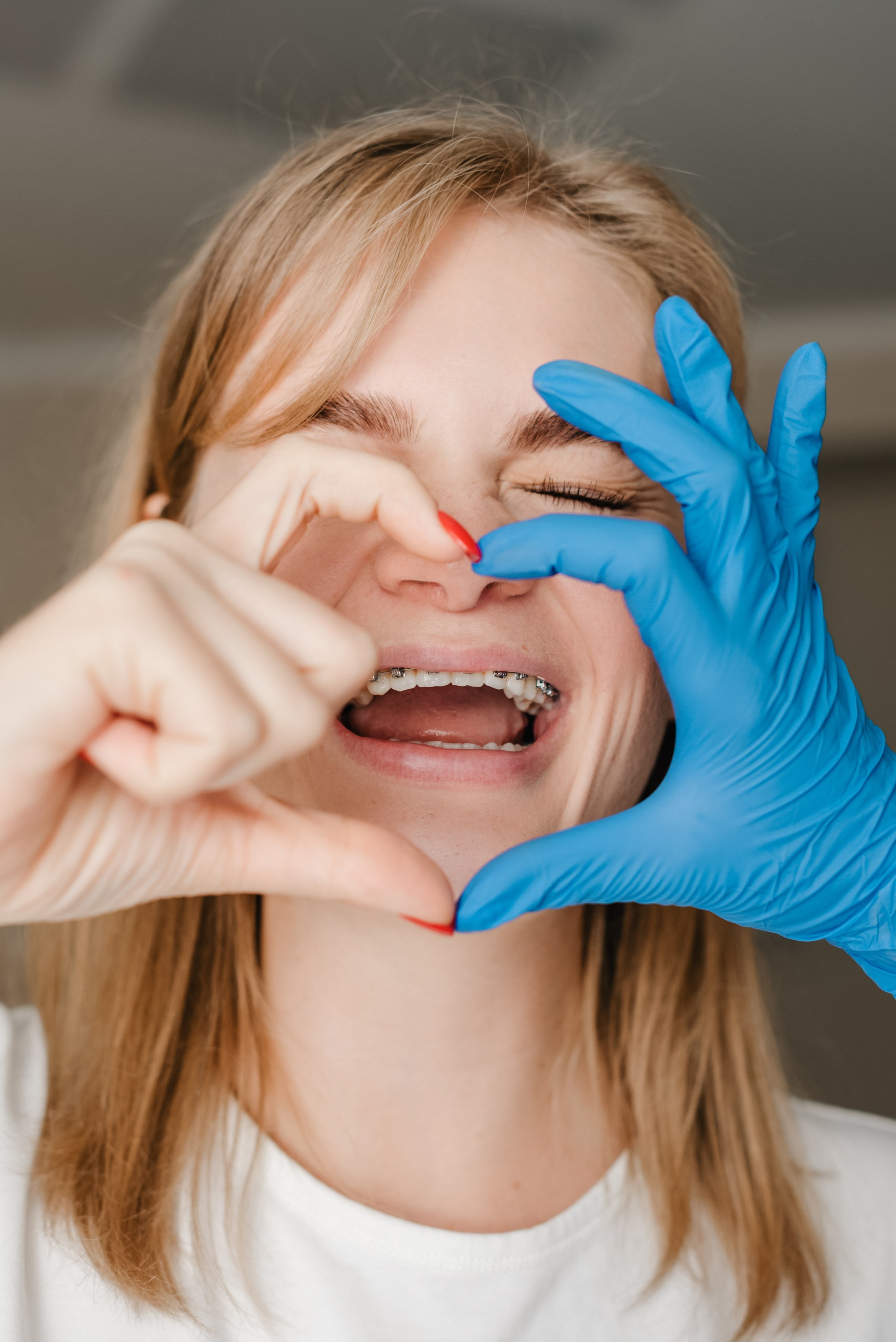 СТОМАТОЛОГИЯ. Шашкова Вероника / Свадебный и семейный фотограф Москва и Ярославль