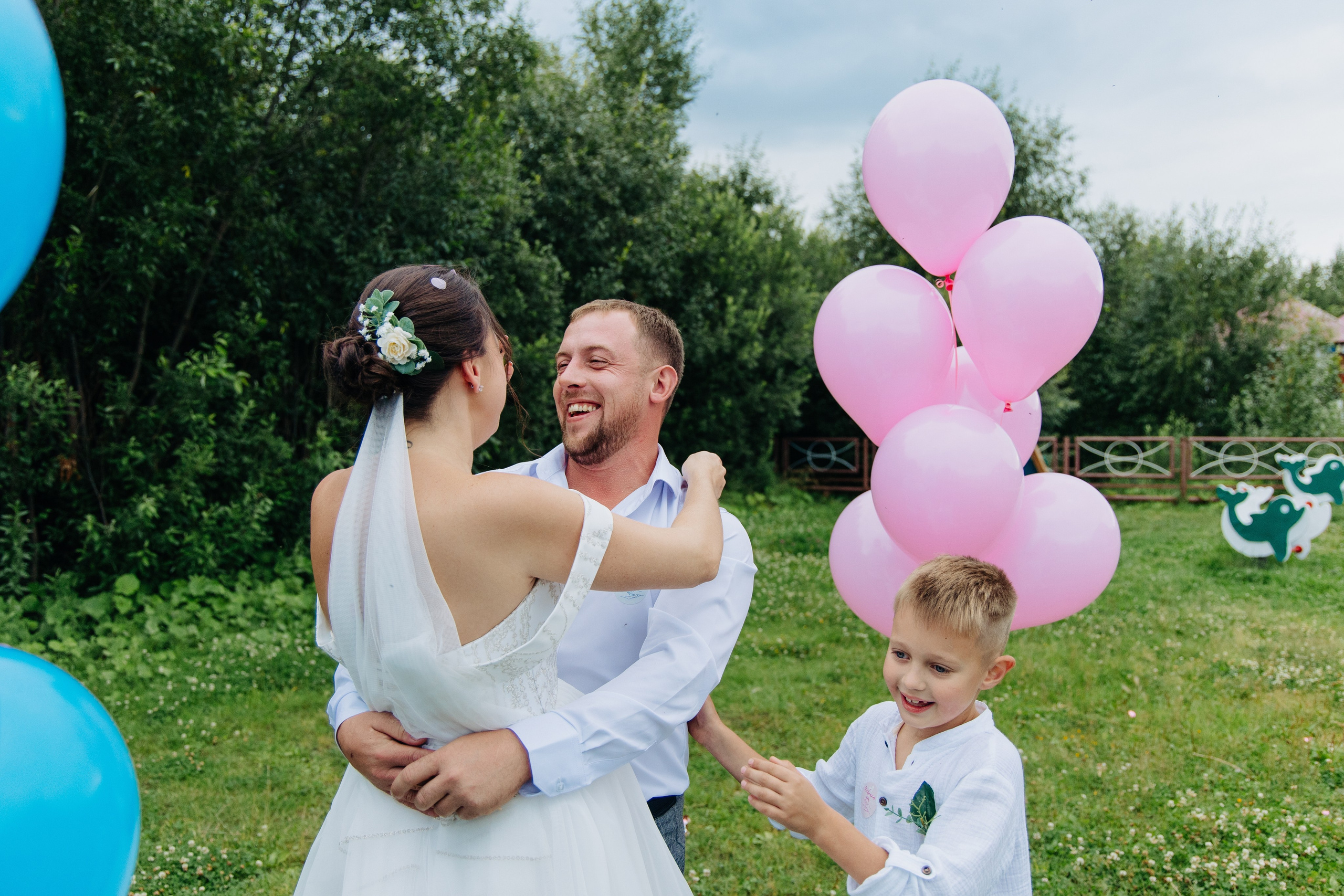 Елена и Александр. Фотограф в Нефтеюганске Никита Сыромятников