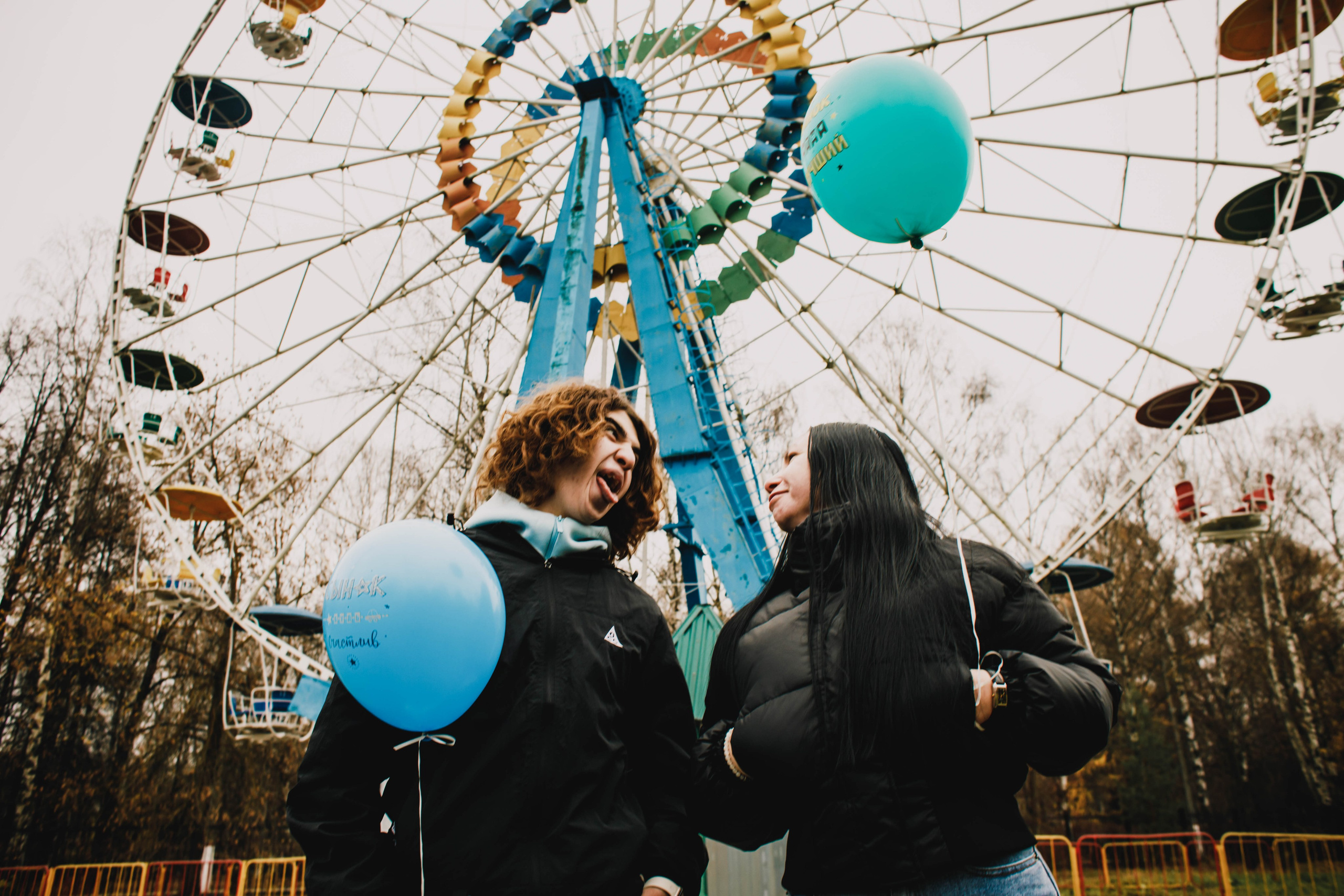 Жанна и Даня. 18-летие. Фотограф в Нижнем Новгороде