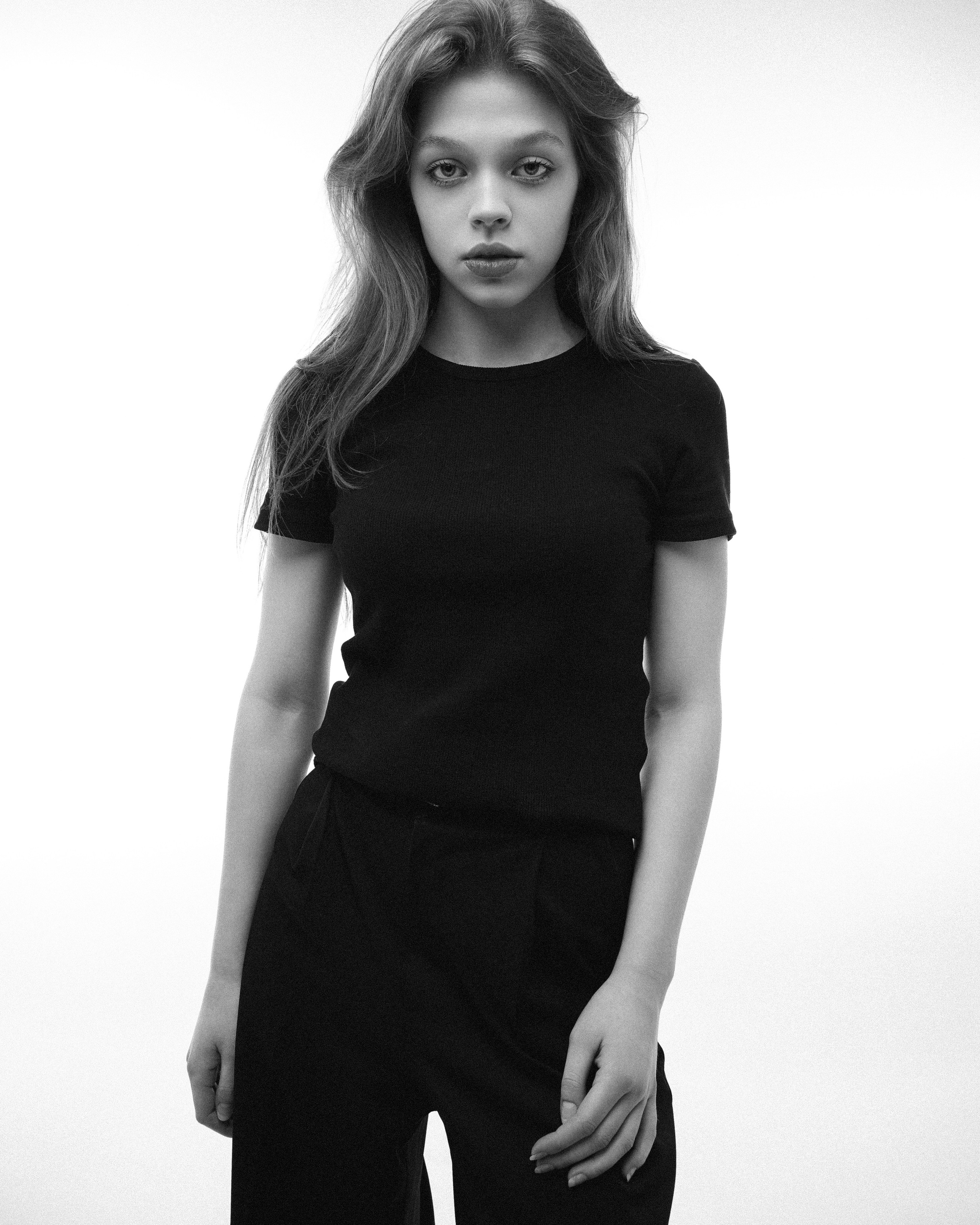 Алиса Гончарук. Модельное агентство TM Models в Калининграде