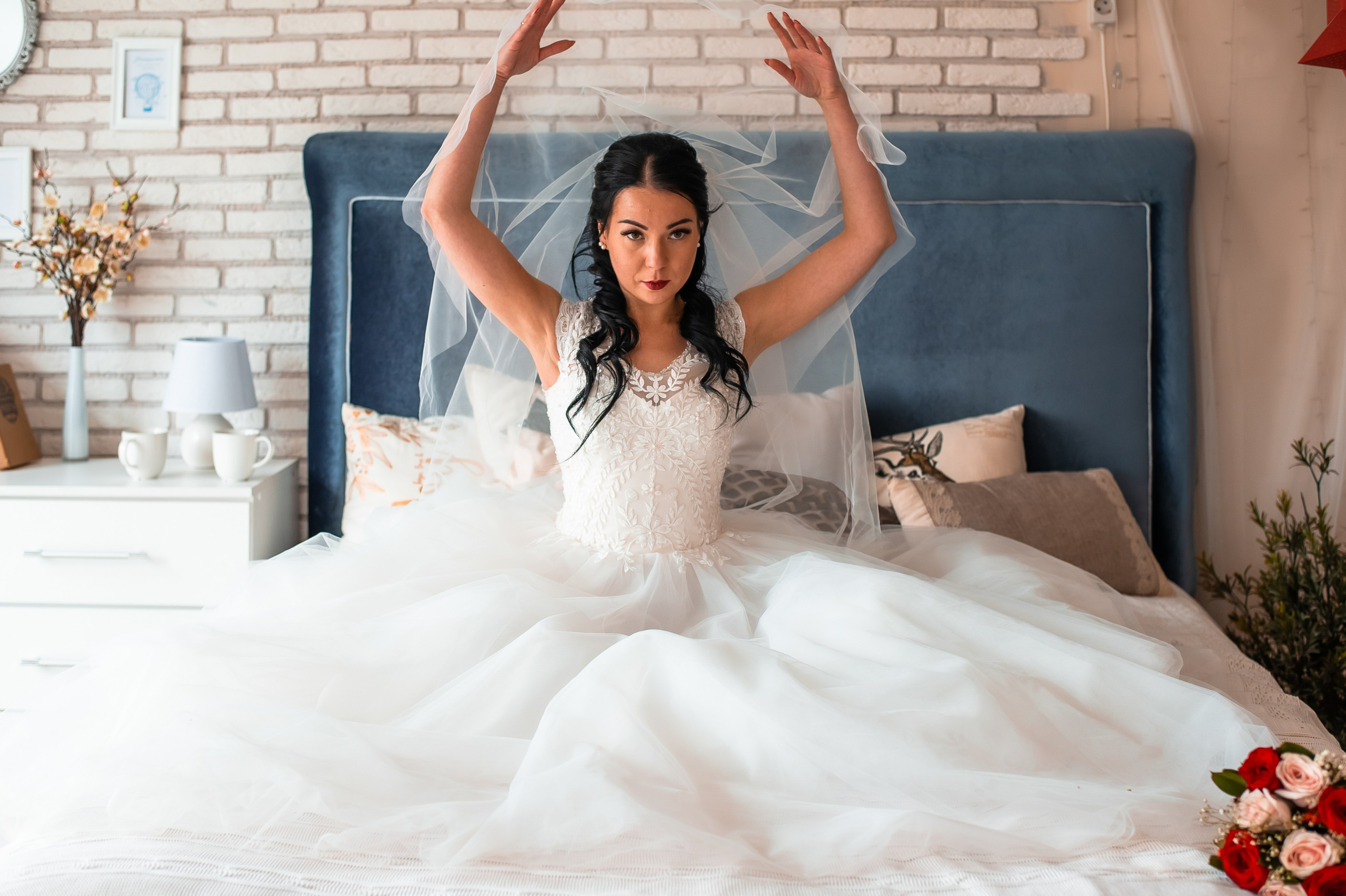 Стас и Дарья. Семейный и женский фотограф, контент фотосессия в Екатеринбурге