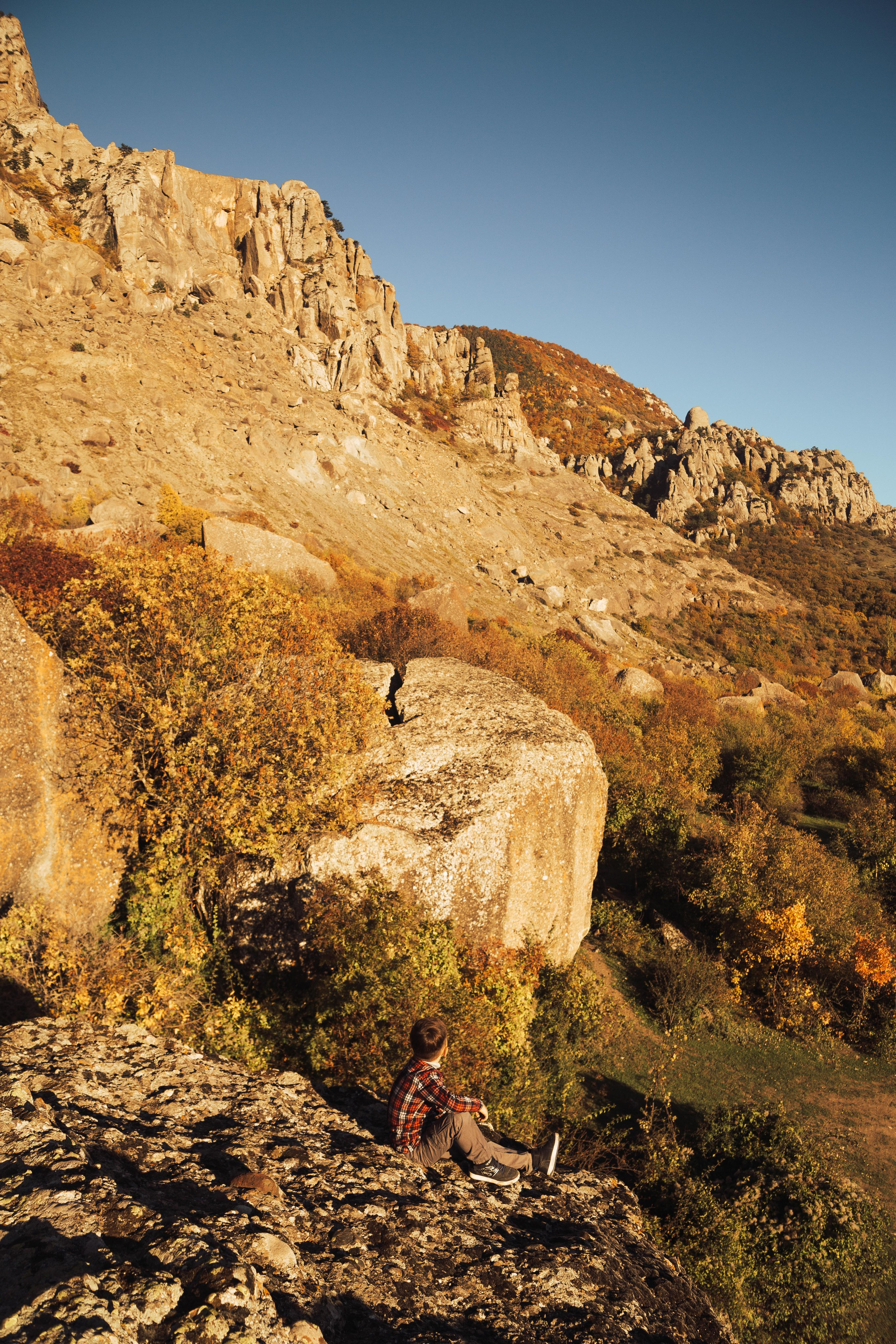 История одного путешествия. Семен Соколов
