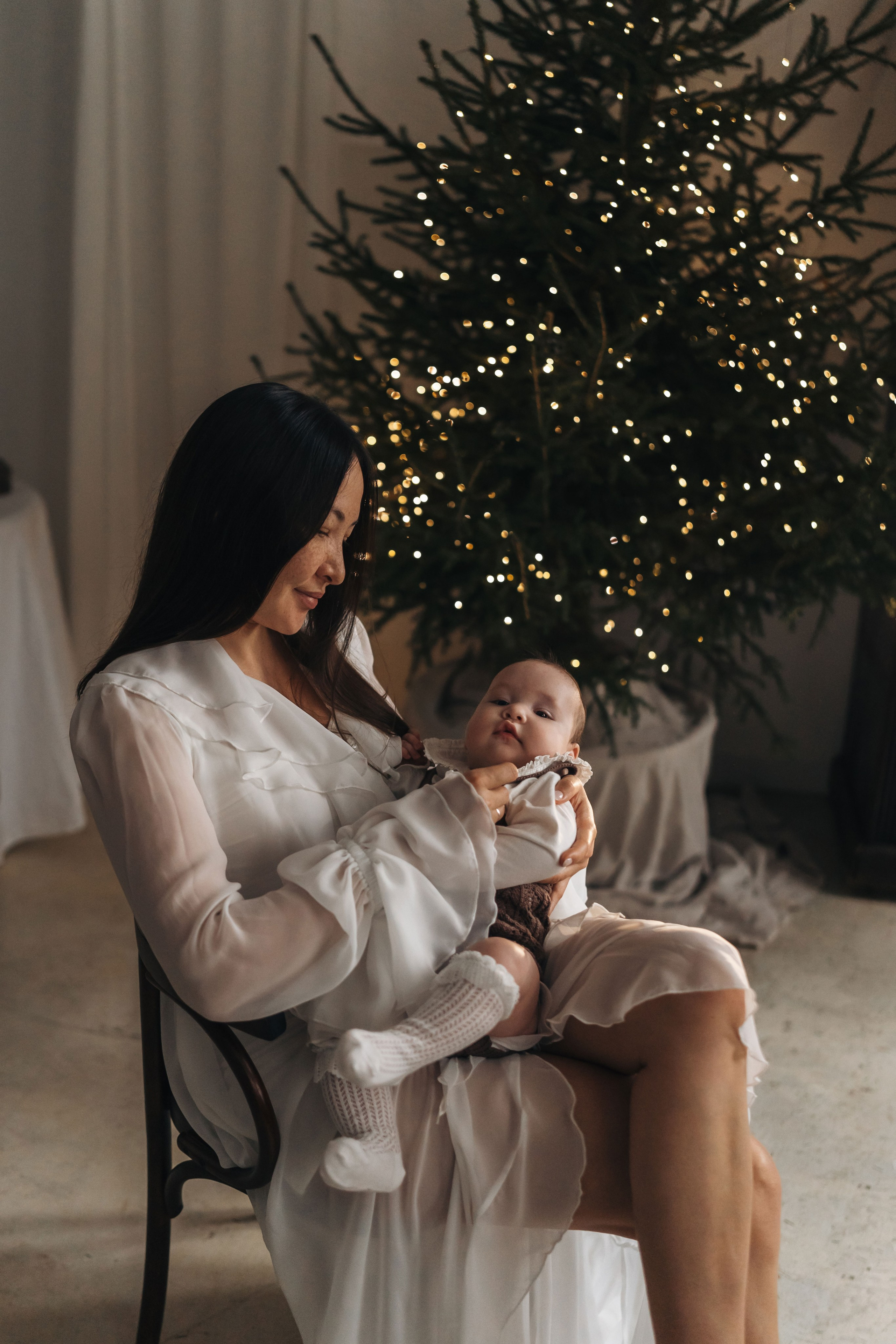 Новогодняя история. Ваш фотограф Вика Артемова