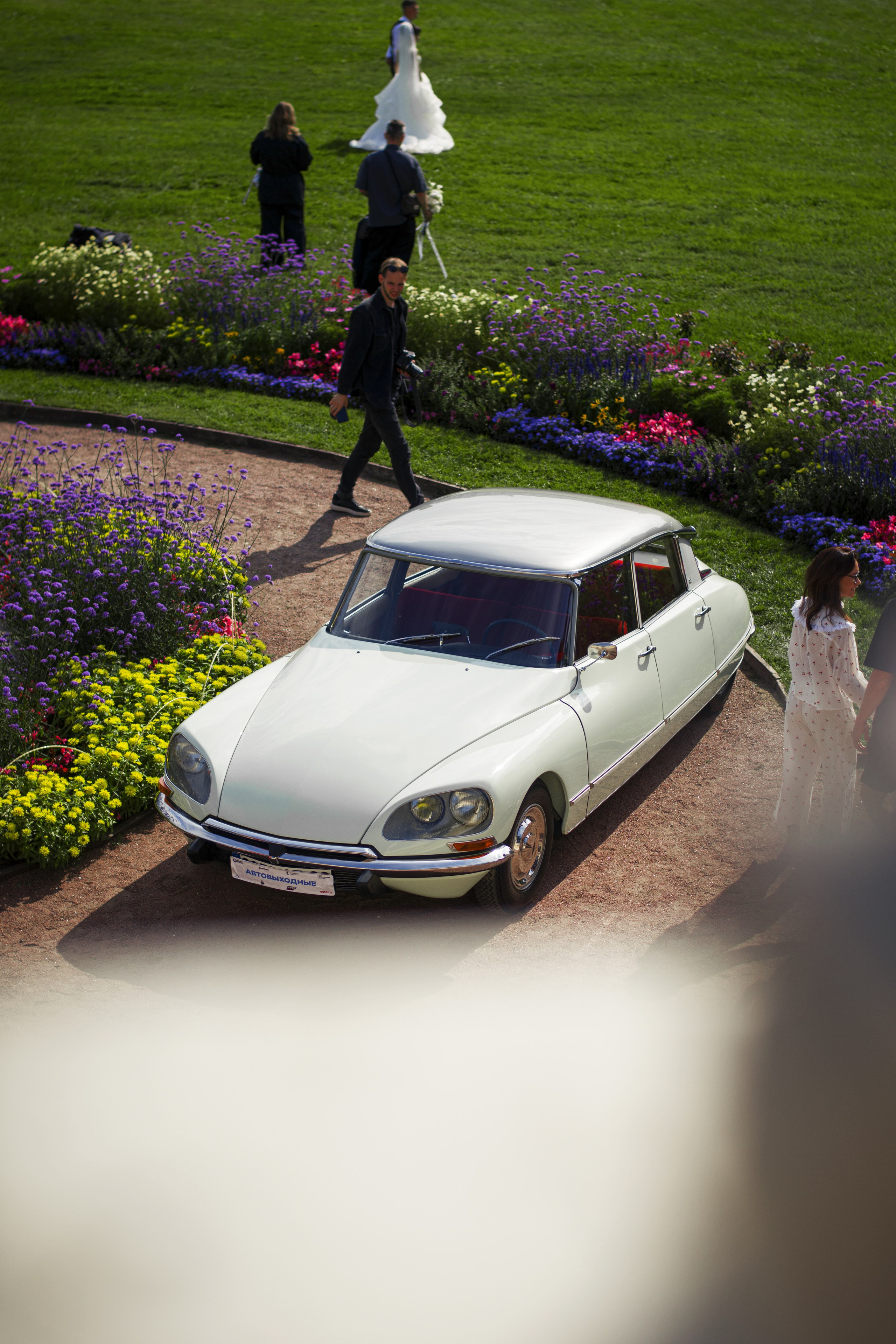 Выставка-фестиваль «Автокультура». Голосов Дмитрий — автоспортивный фотограф