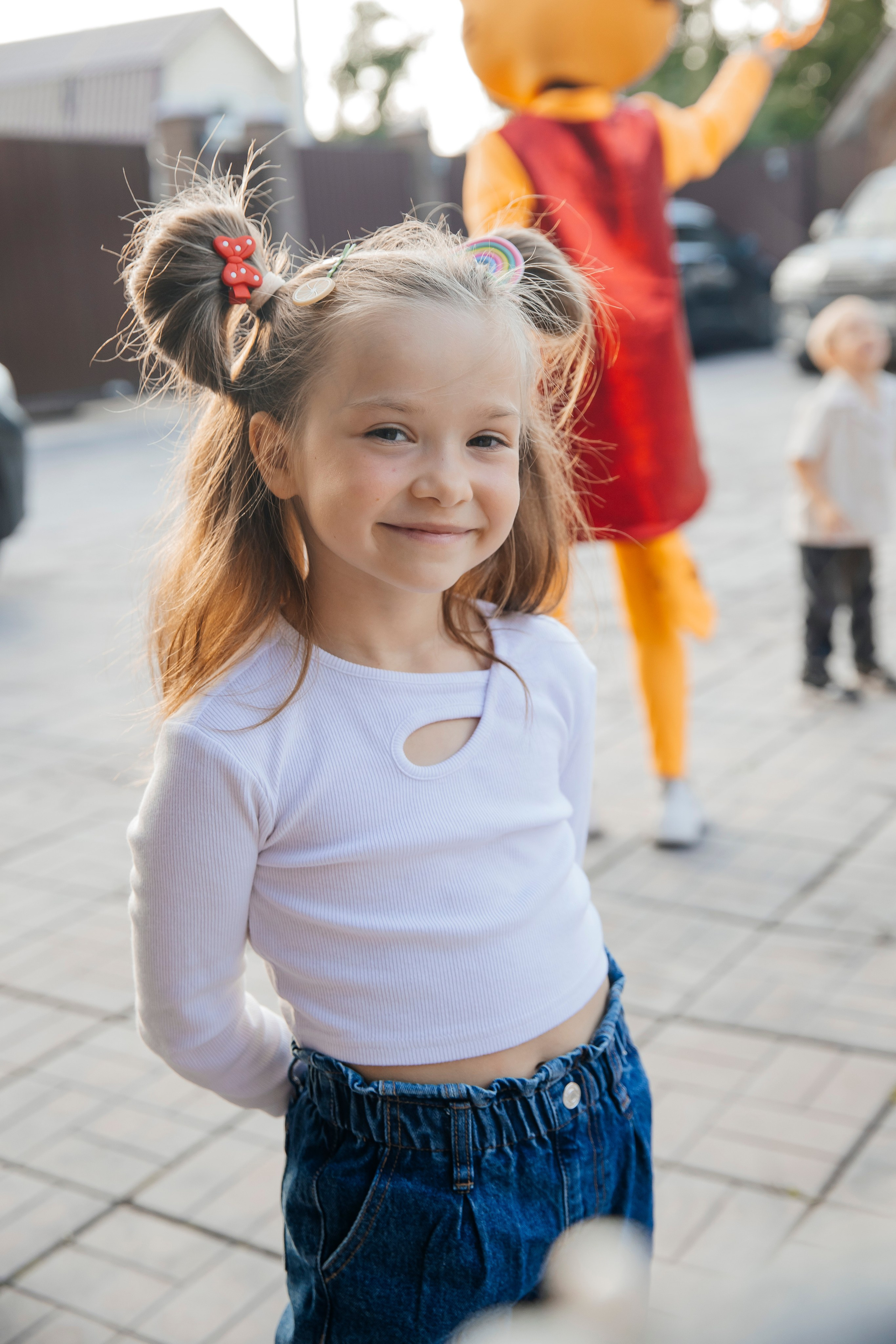 Детские праздники. Фотограф в Москве Рышкевич Полина