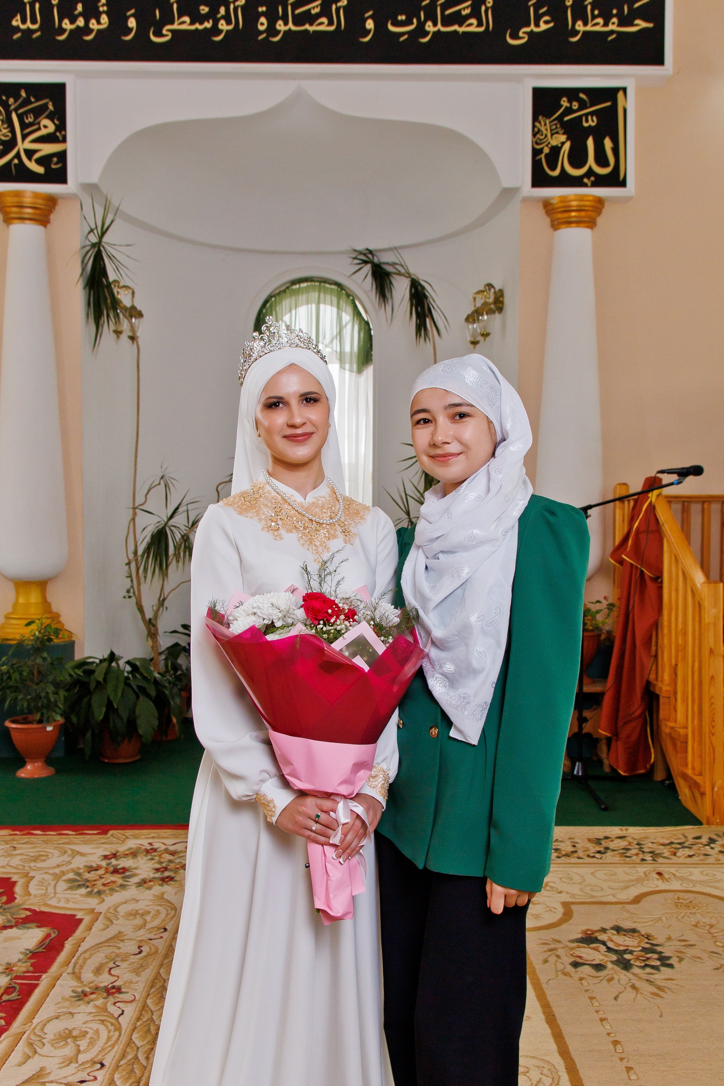 Никах Регина и Айгиз. Свадебный фотограф