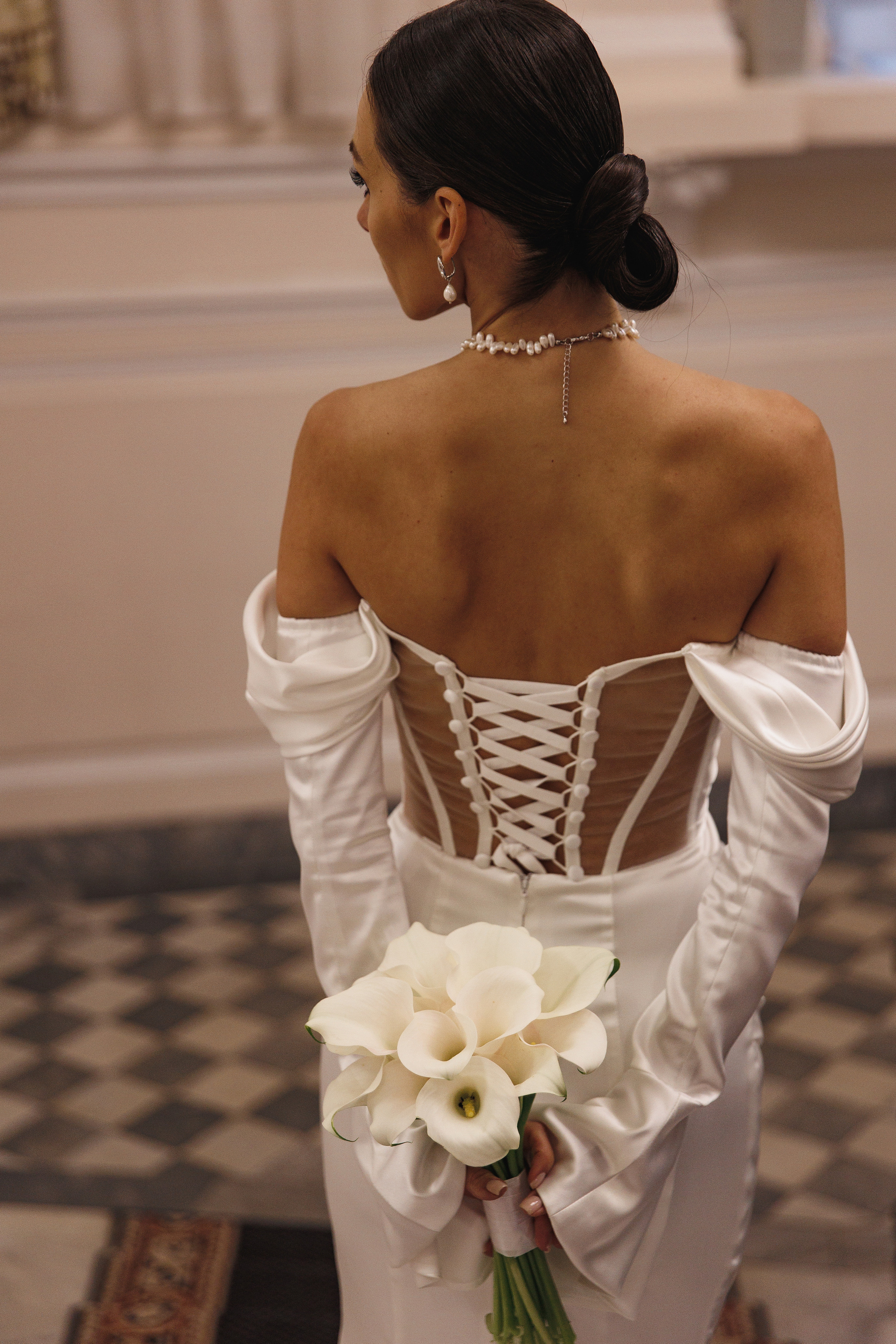 Ксения и Денис. Wedding photographer in St. Petersburg, Europe and Israel Anna Agafon