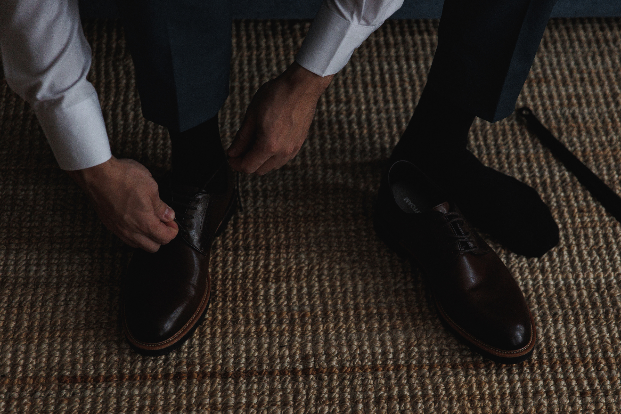 Ксения и Денис. Wedding photographer in St. Petersburg, Europe and Israel Anna Agafon