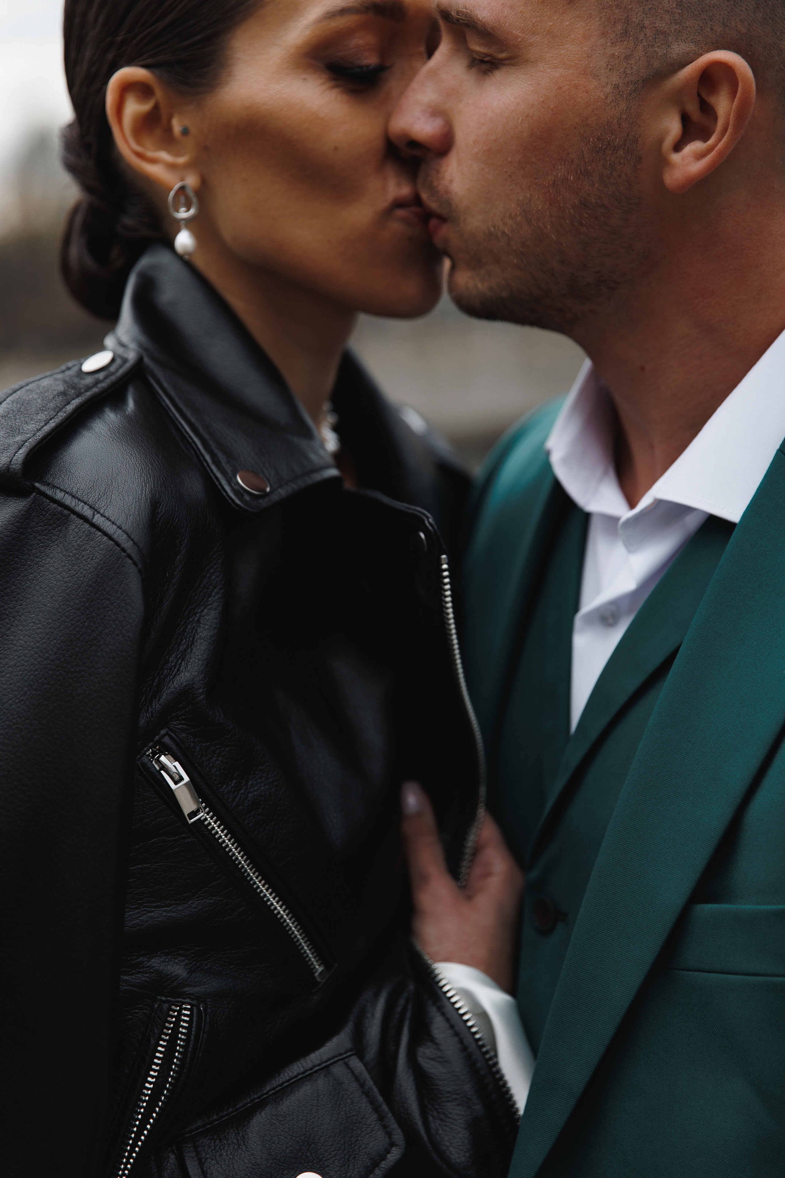 Ксения и Денис. Wedding photographer in St. Petersburg, Europe and Israel Anna Agafon