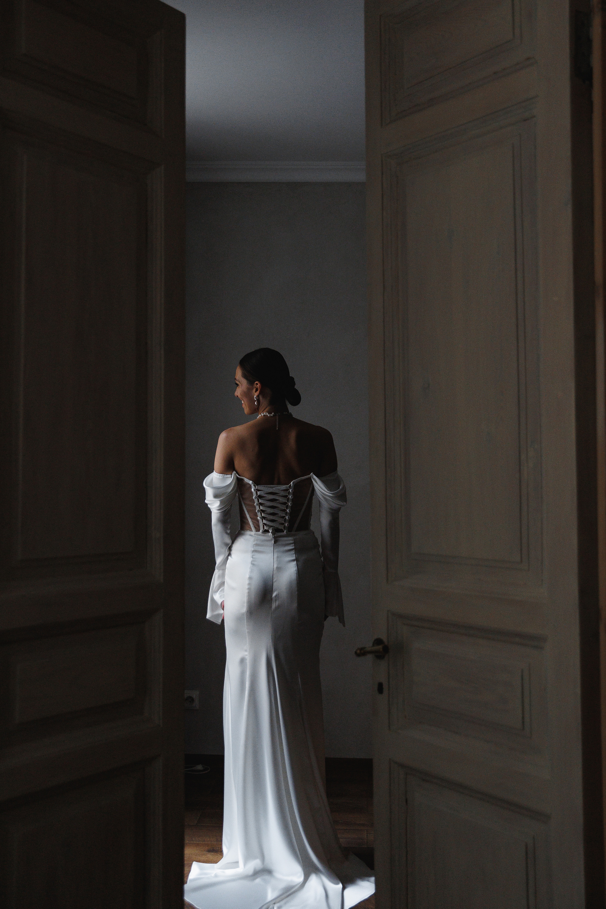 Ксения и Денис. Wedding photographer in St. Petersburg, Europe and Israel Anna Agafon