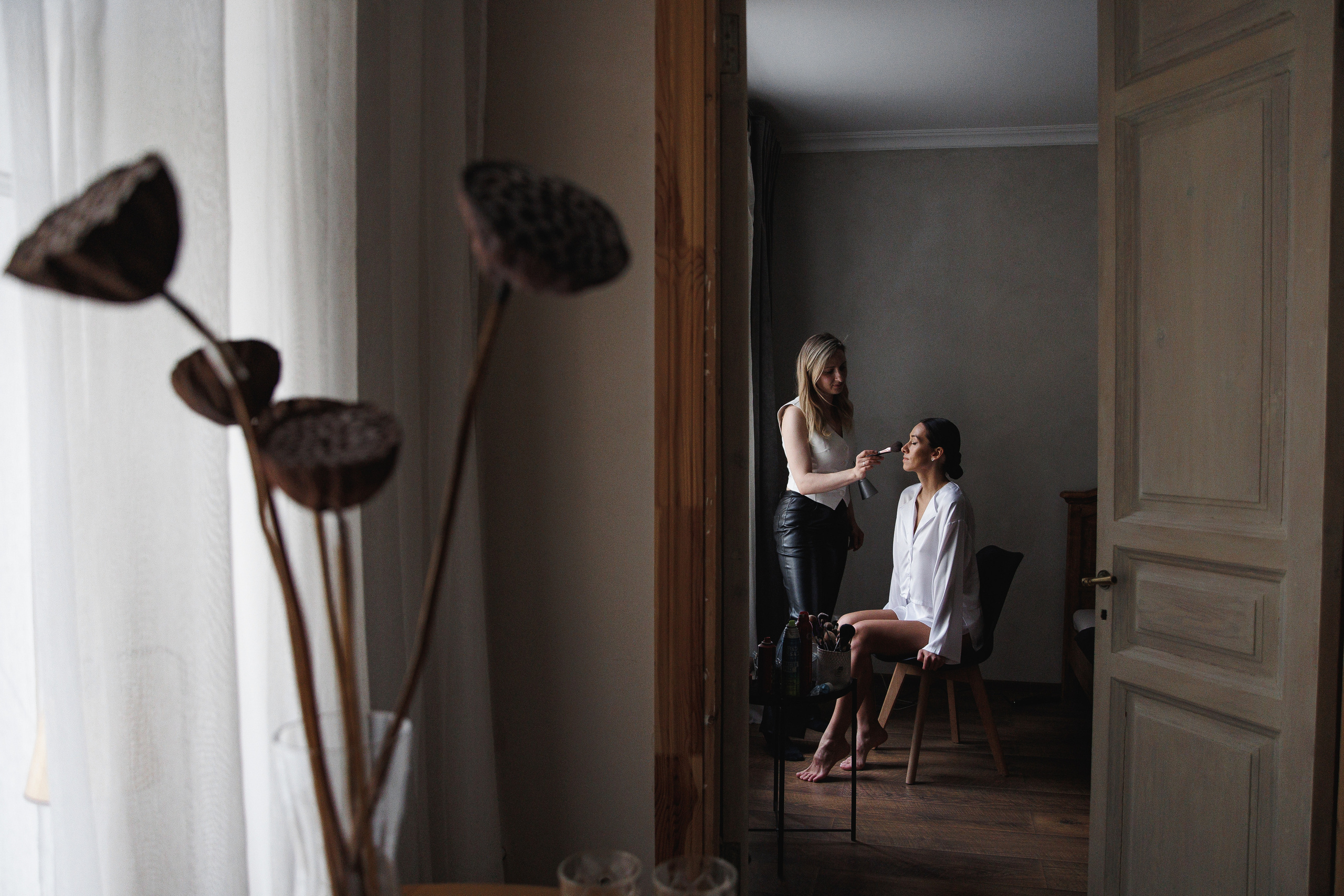 Ксения и Денис. Wedding photographer in St. Petersburg, Europe and Israel Anna Agafon