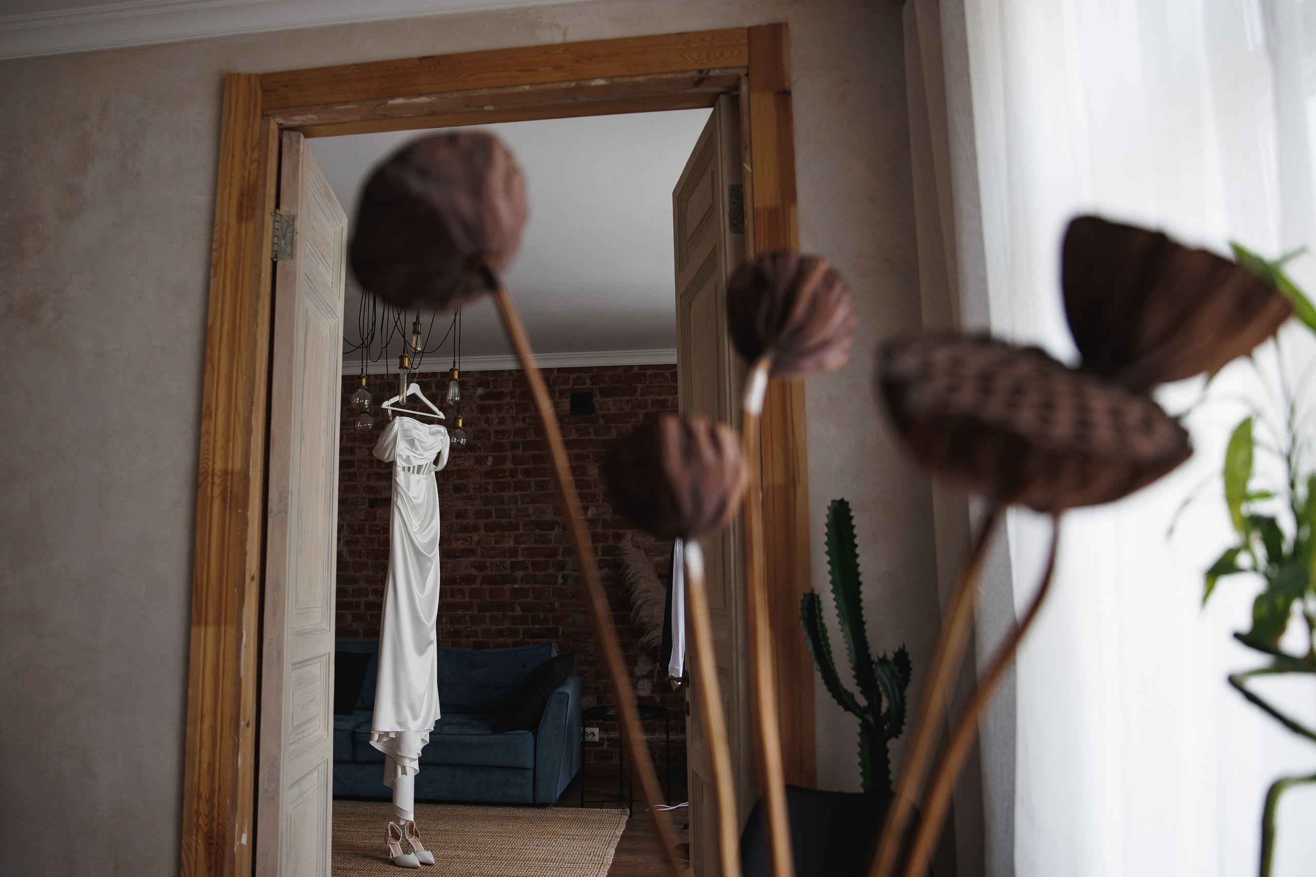 Ксения и Денис. Wedding photographer in St. Petersburg, Europe and Israel Anna Agafon