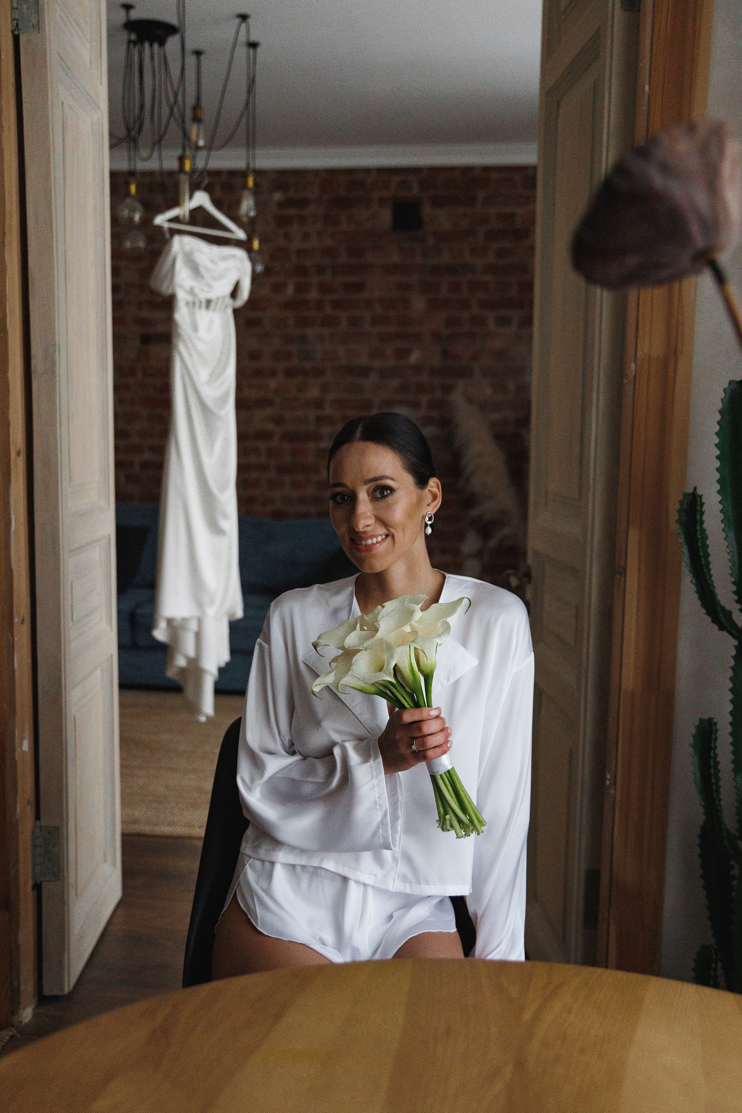 Ксения и Денис. Wedding photographer in St. Petersburg, Europe and Israel Anna Agafon