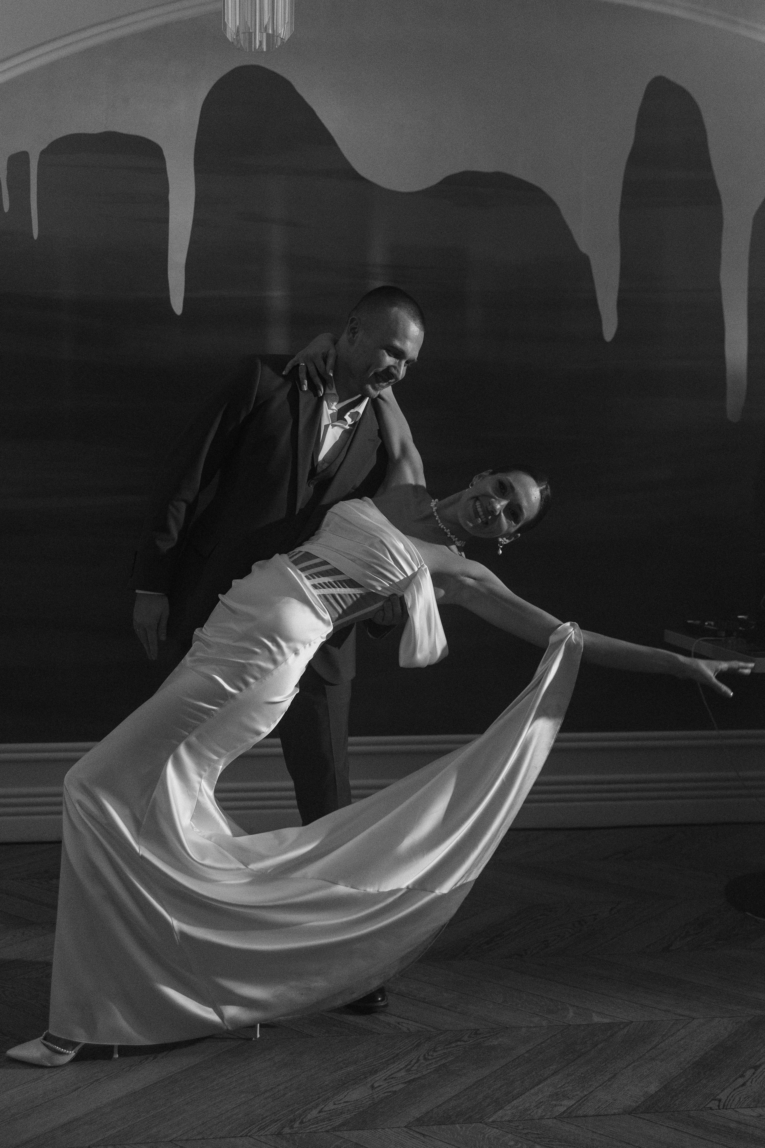 Ксения и Денис. Wedding photographer in St. Petersburg, Europe and Israel Anna Agafon