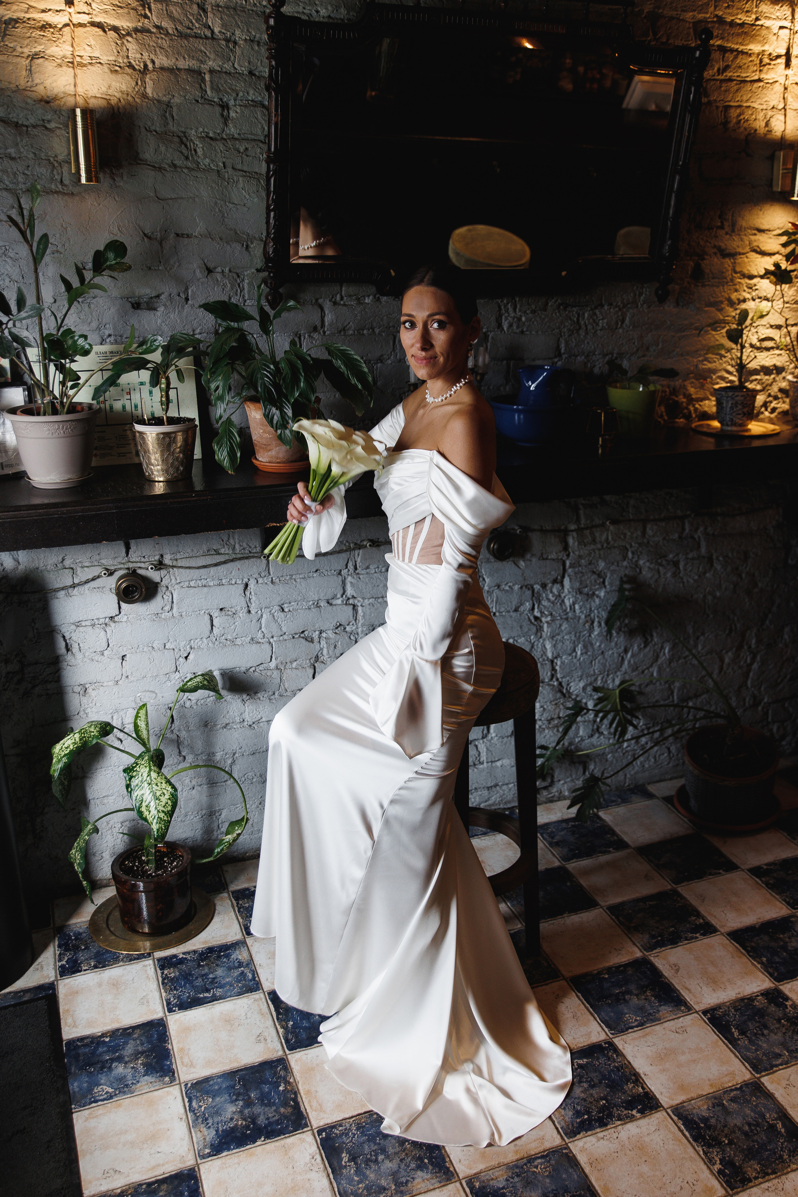 Ксения и Денис. Wedding photographer in St. Petersburg, Europe and Israel Anna Agafon