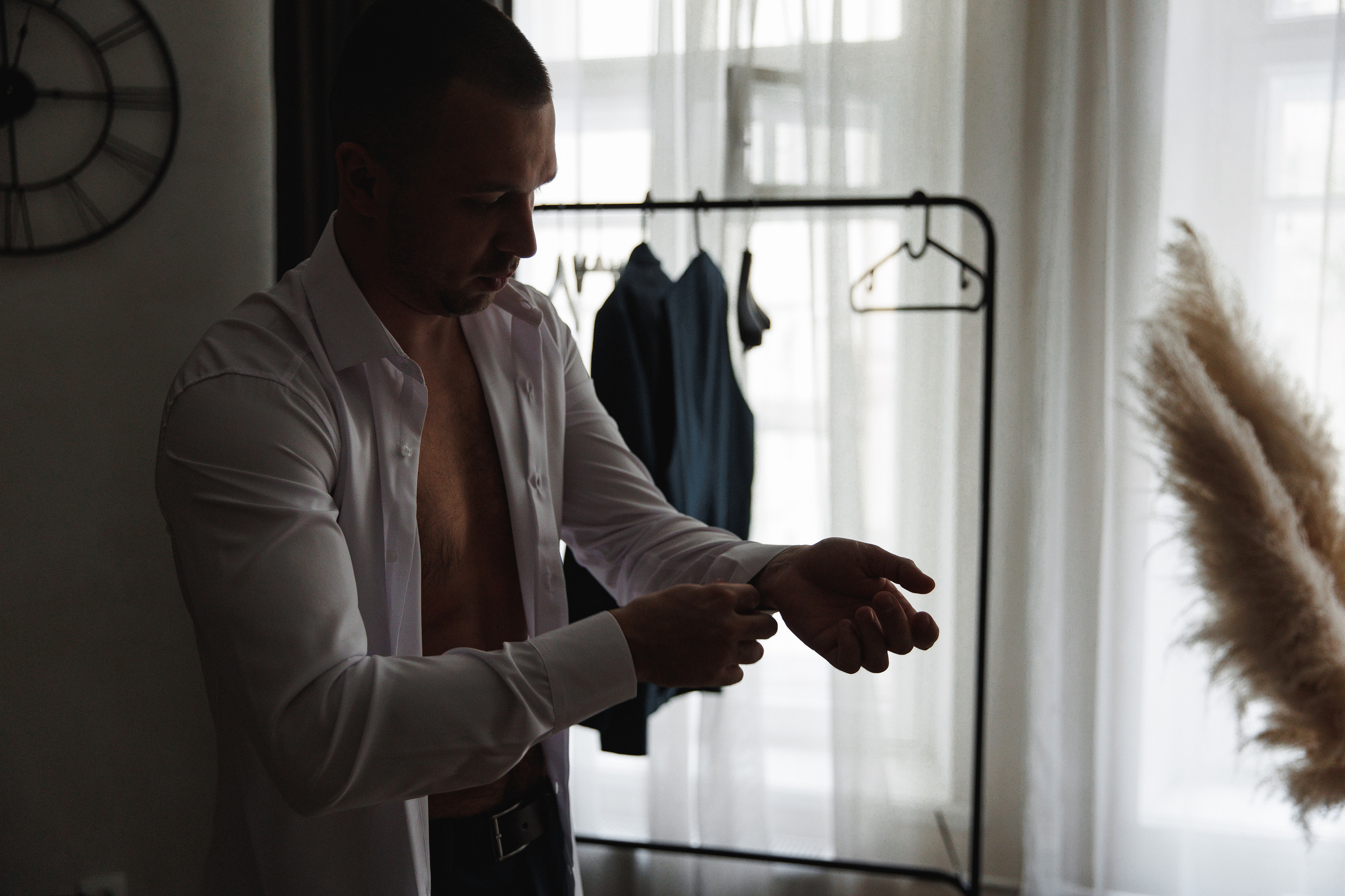 Ксения и Денис. Wedding photographer in St. Petersburg, Europe and Israel Anna Agafon