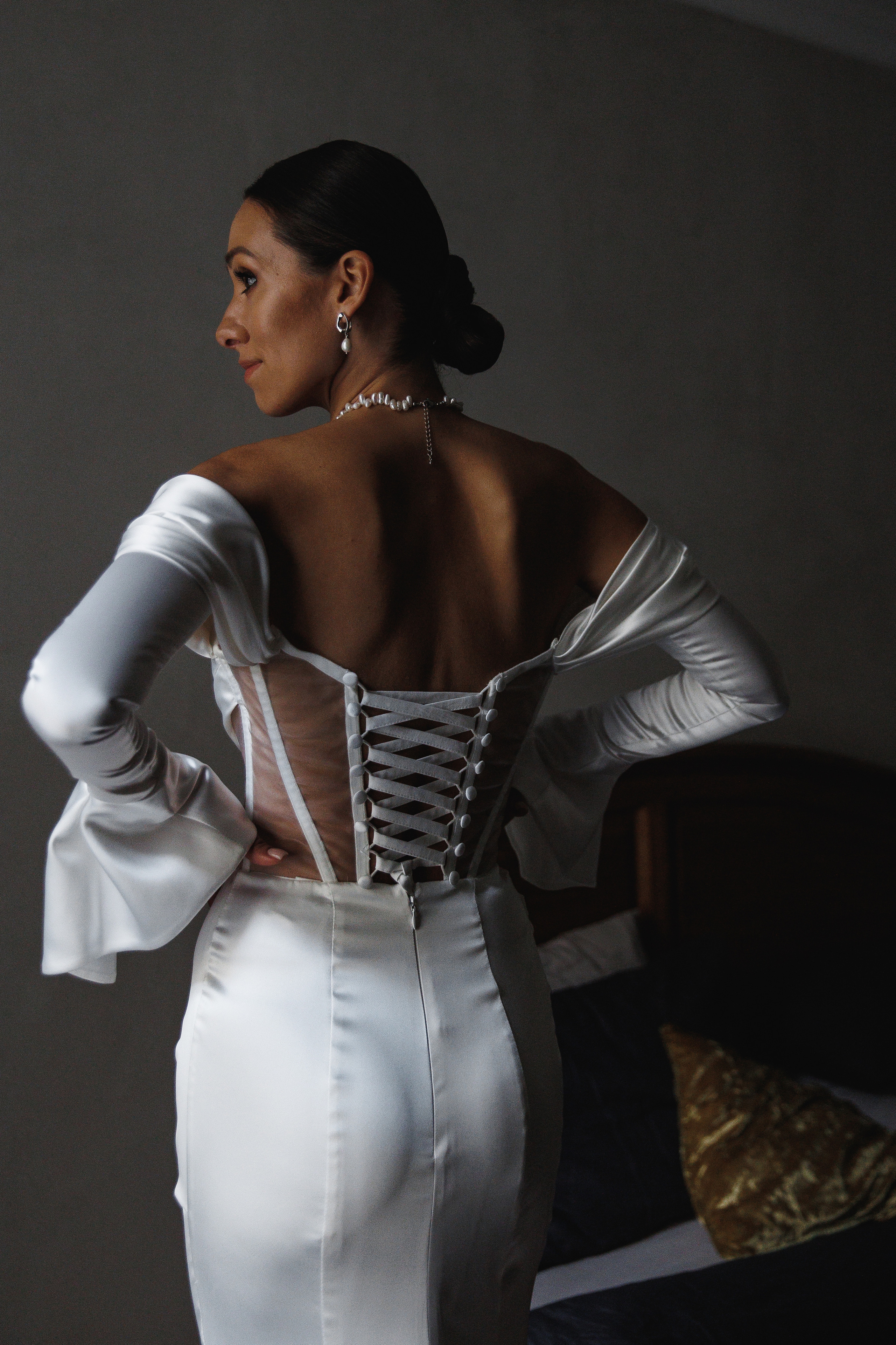 Ксения и Денис. Wedding photographer in St. Petersburg, Europe and Israel Anna Agafon