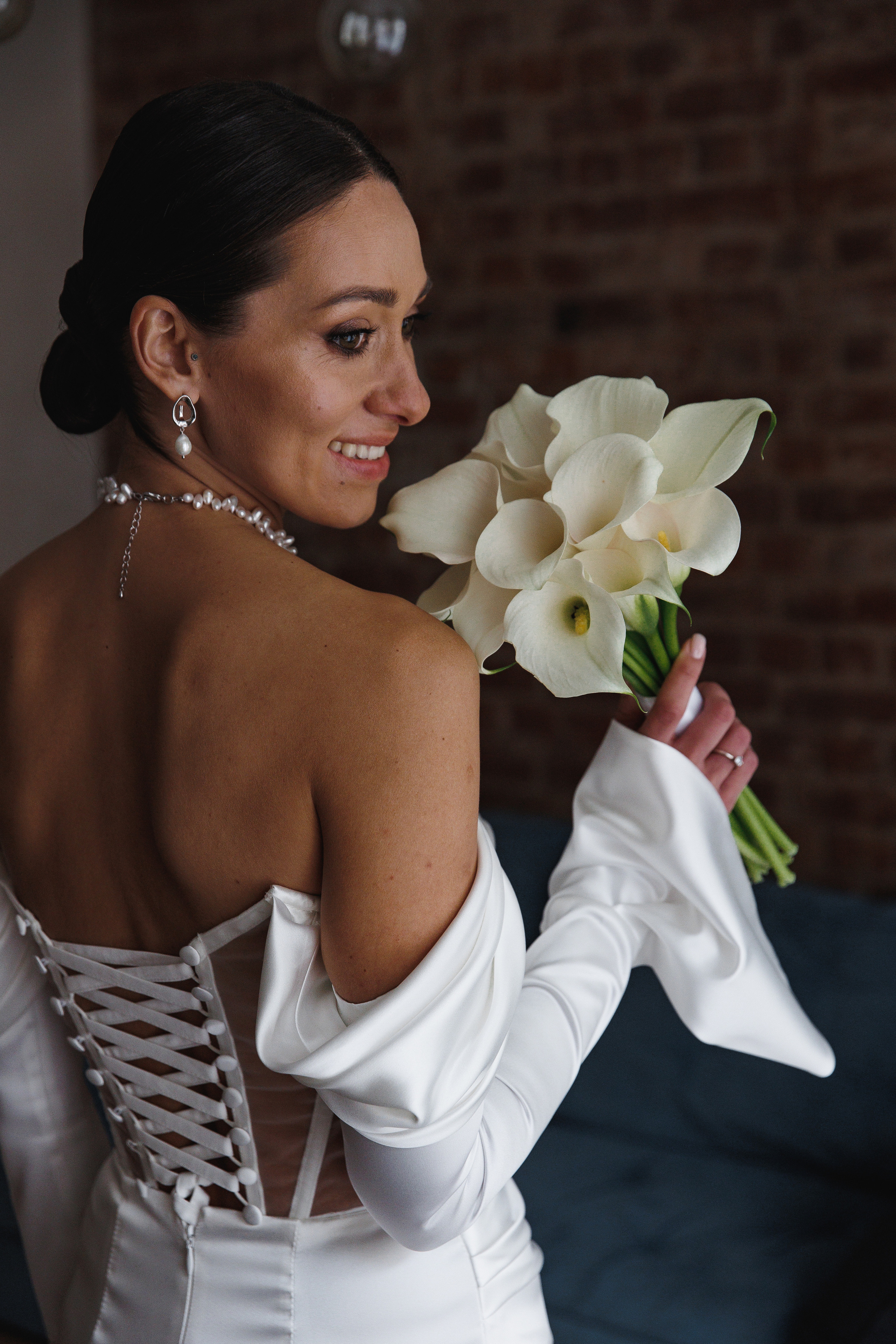 Ксения и Денис. Wedding photographer in St. Petersburg, Europe and Israel Anna Agafon