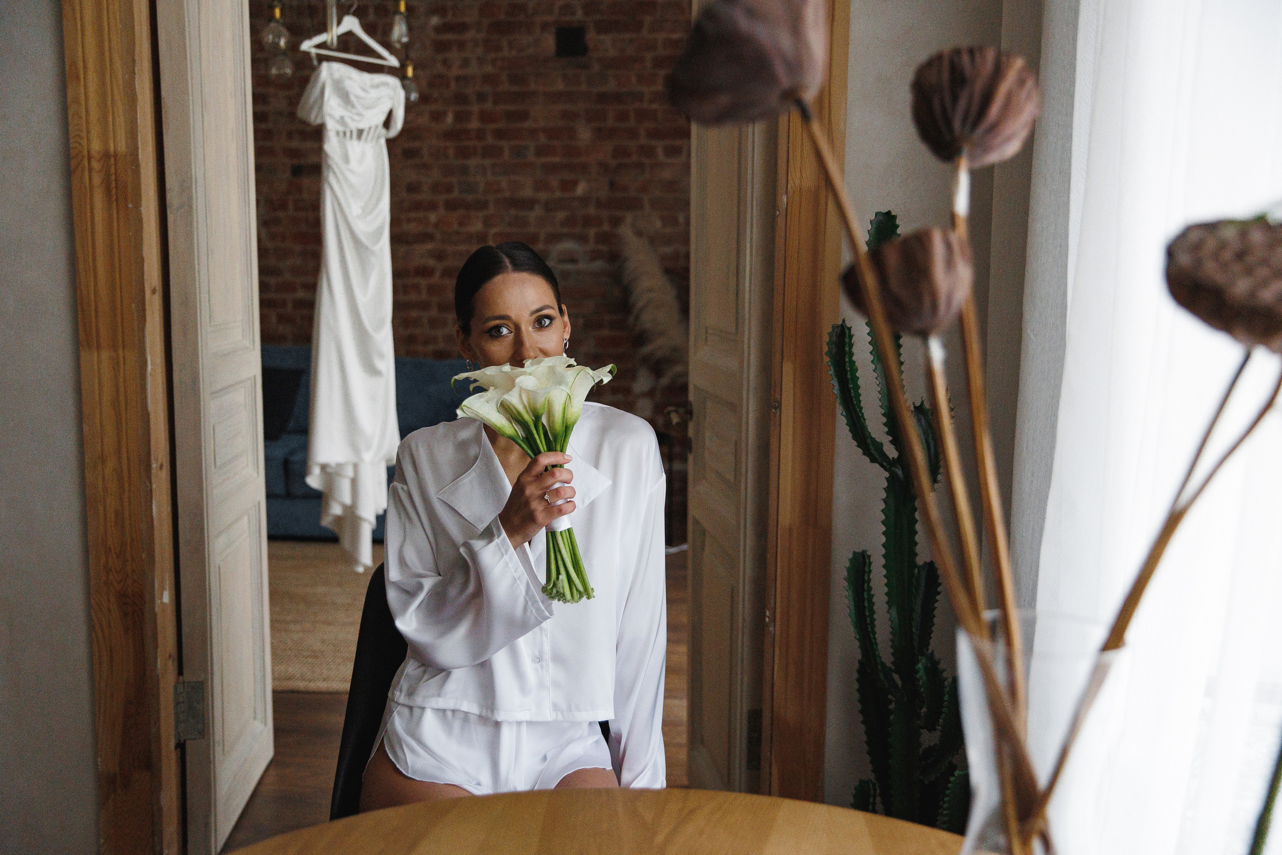 Ксения и Денис. Wedding photographer in St. Petersburg, Europe and Israel Anna Agafon