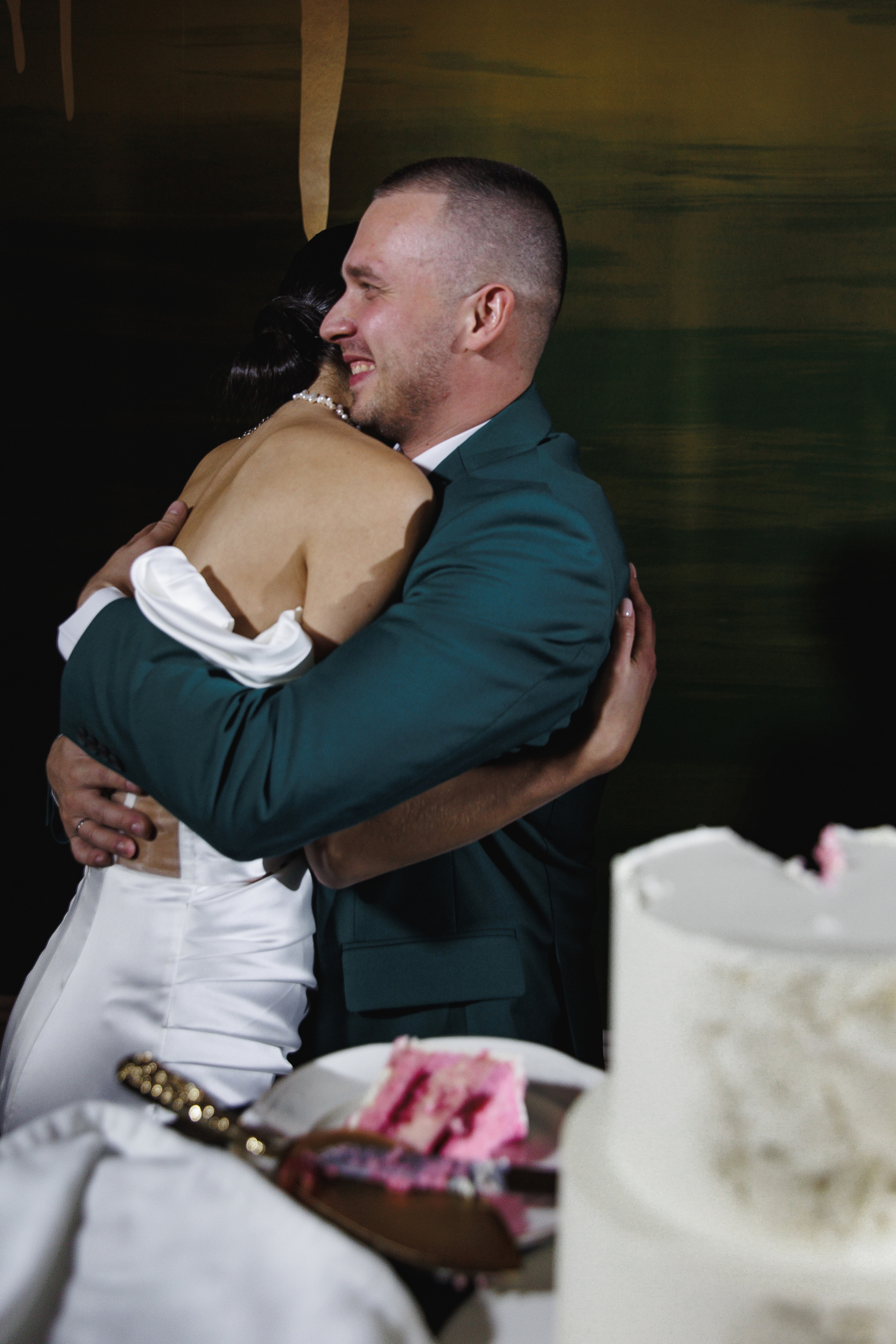 Ксения и Денис. Wedding photographer in St. Petersburg, Europe and Israel Anna Agafon