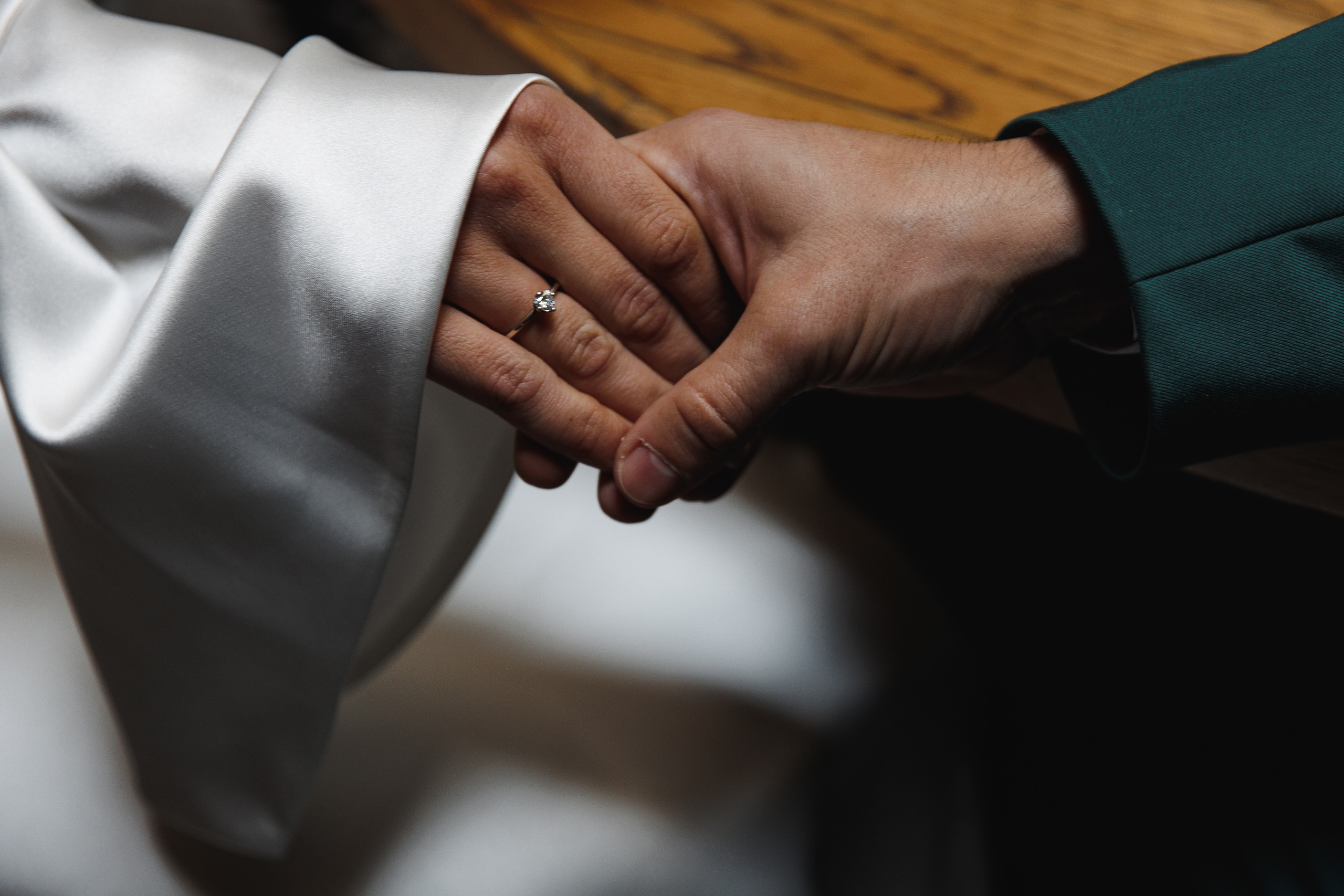 Ксения и Денис. Wedding photographer in St. Petersburg, Europe and Israel Anna Agafon