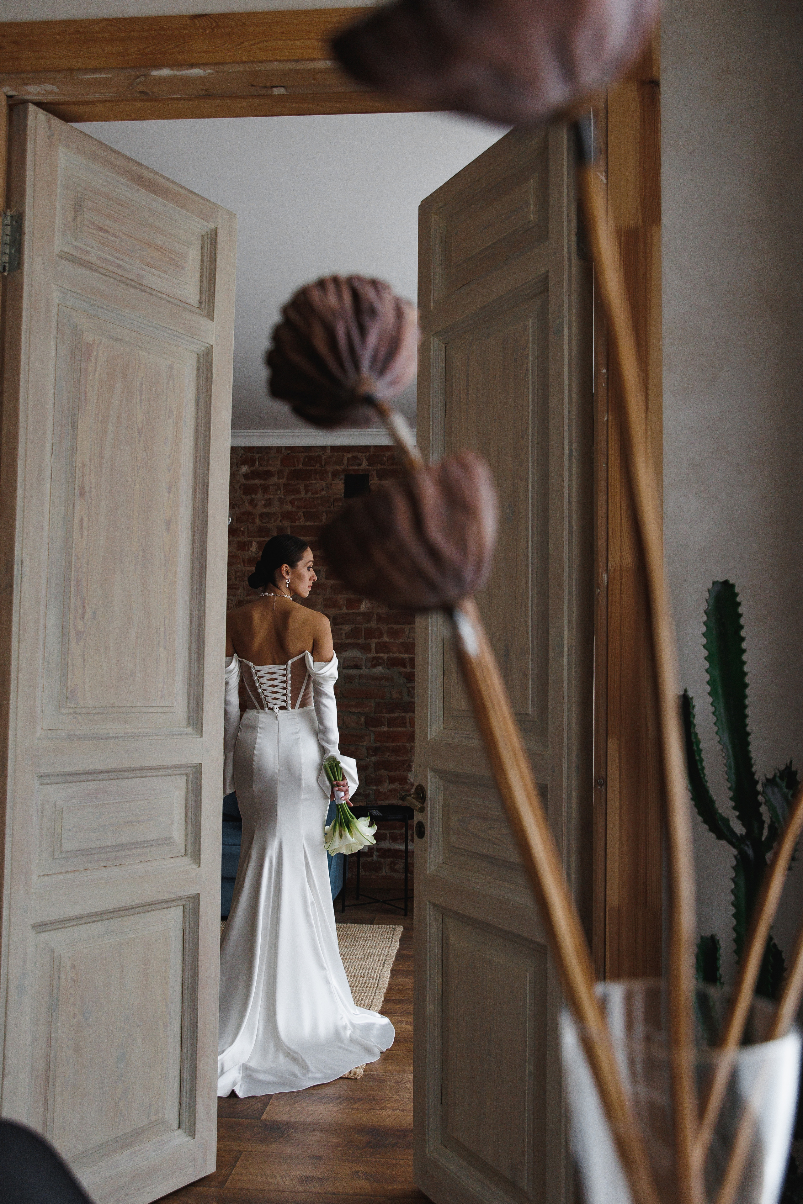 Ксения и Денис. Wedding photographer in St. Petersburg, Europe and Israel Anna Agafon