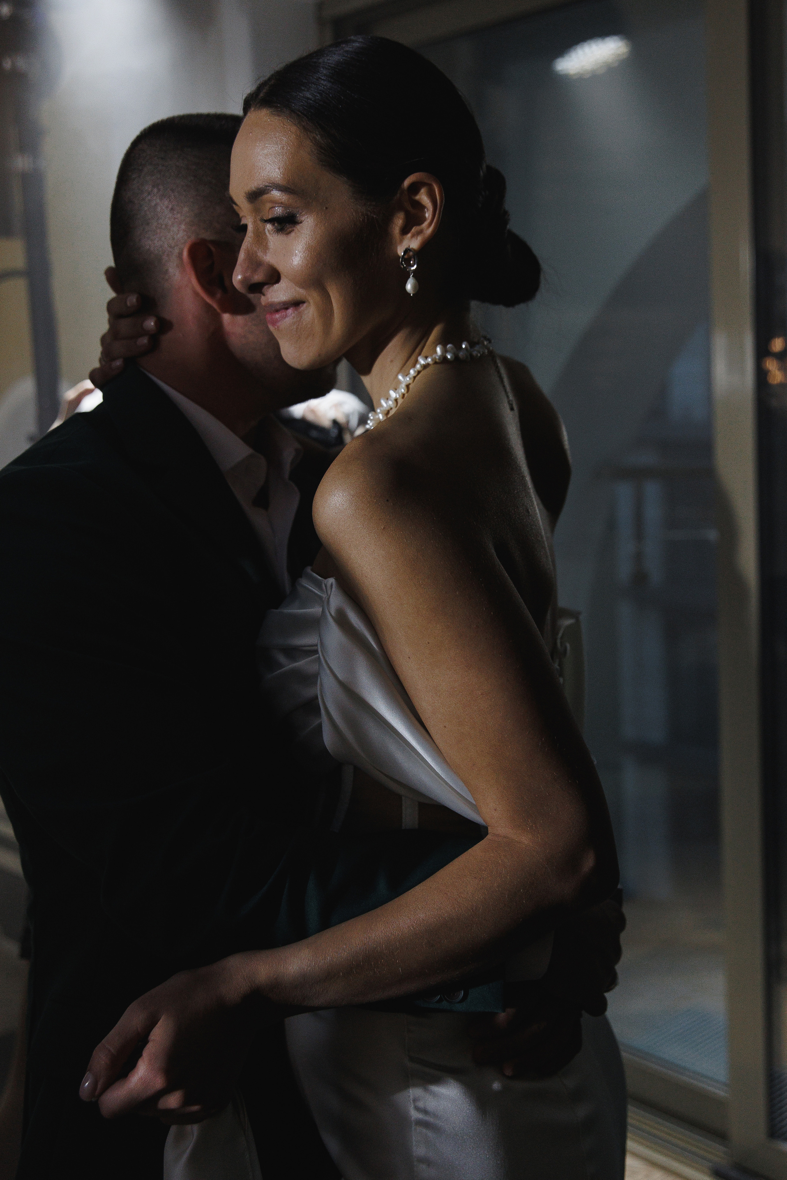 Ксения и Денис. Wedding photographer in St. Petersburg, Europe and Israel Anna Agafon