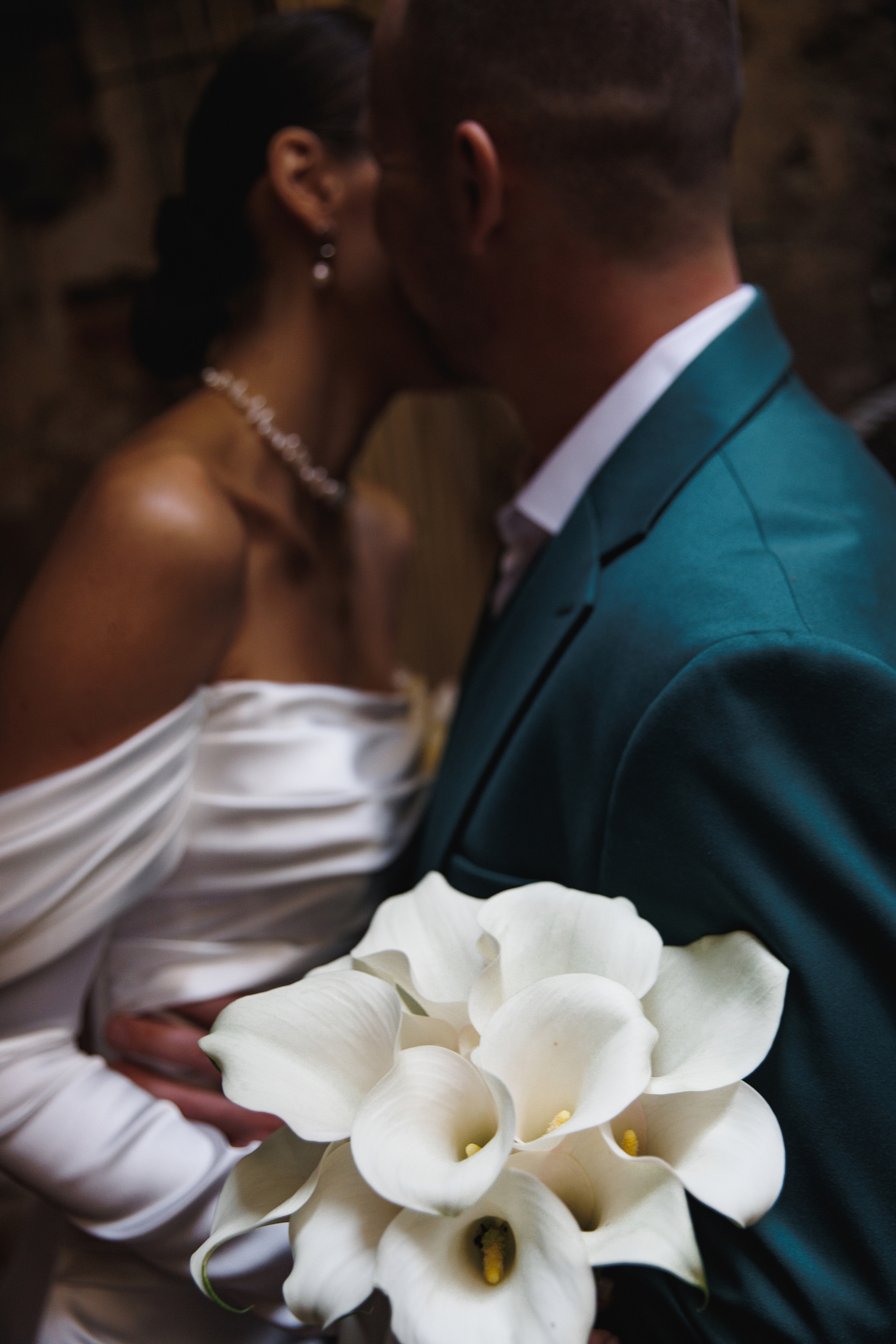 Ксения и Денис. Wedding photographer in St. Petersburg, Europe and Israel Anna Agafon