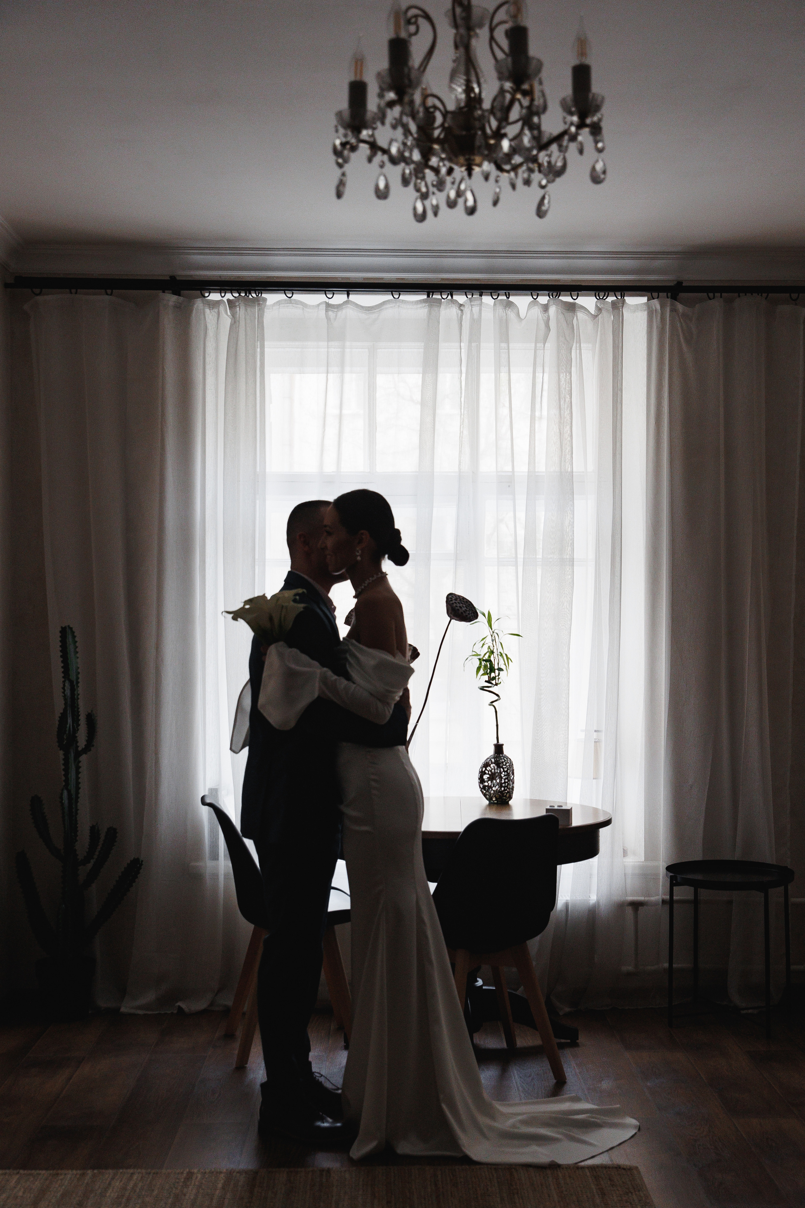 Ксения и Денис. Wedding photographer in St. Petersburg, Europe and Israel Anna Agafon