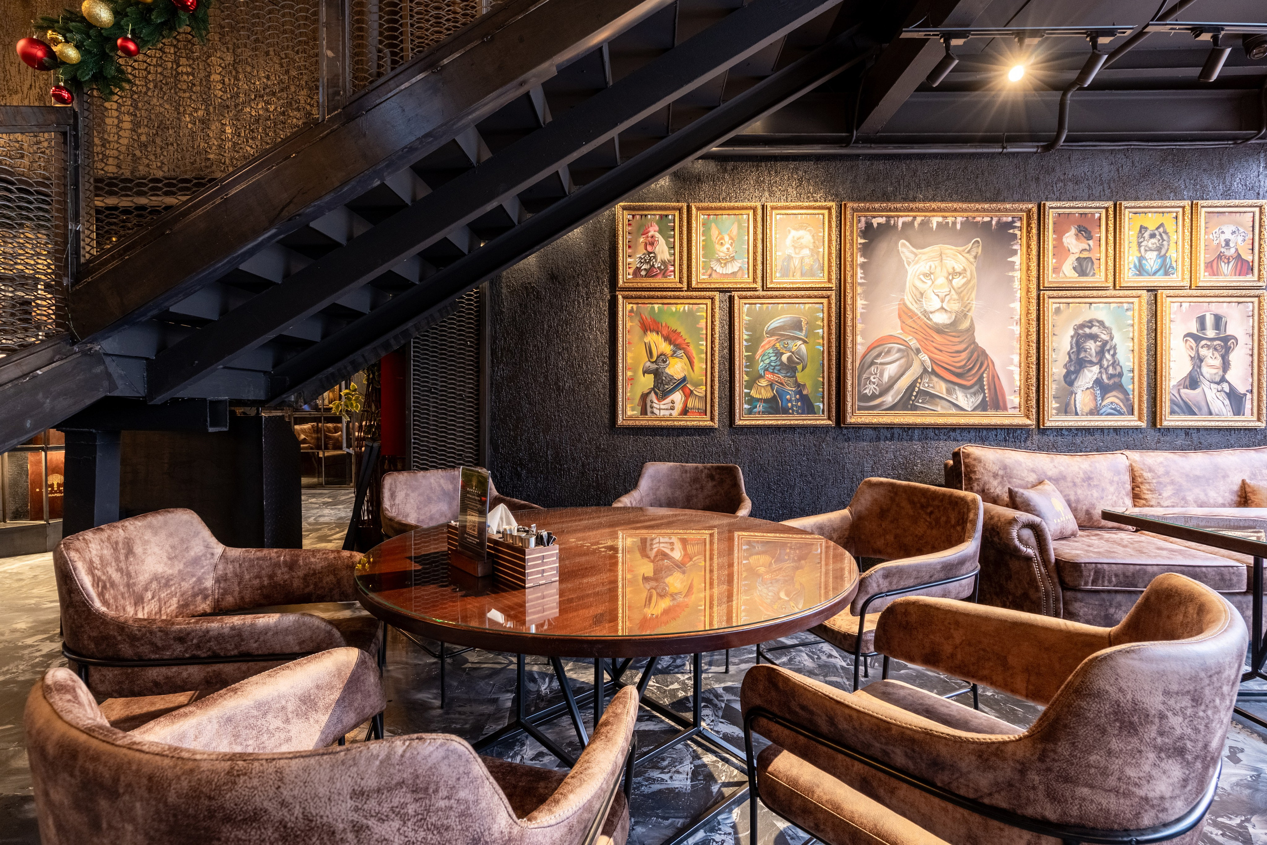 Интерьер. Демичев Стас фотограф