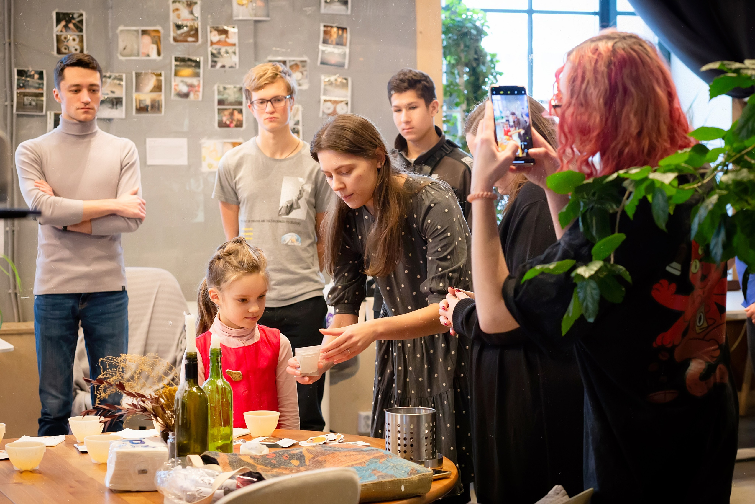 Фотосъемка фестиваля навыков в СПБ Фестиваль полезных навыков. Портретные фотосессии, контент-съемки, репортаж