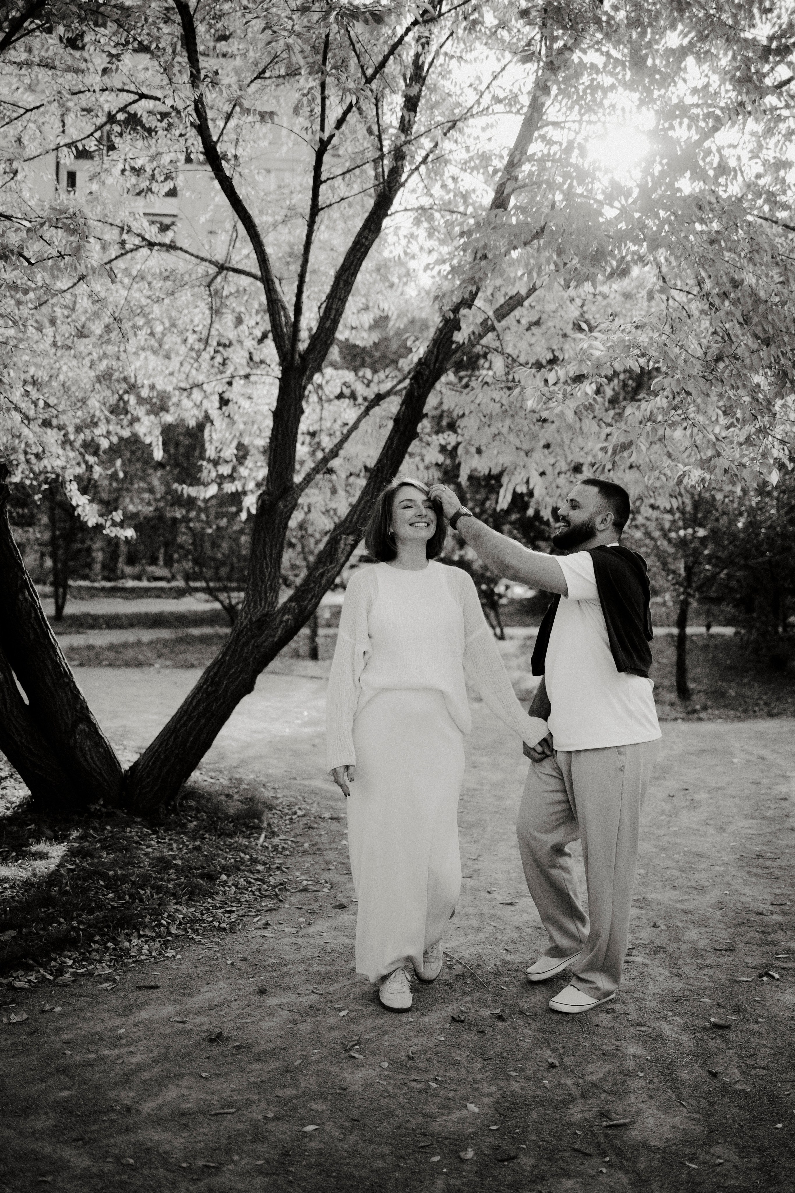 Евгений и Ольга. Свадебный и портретный фотограф Тюмень